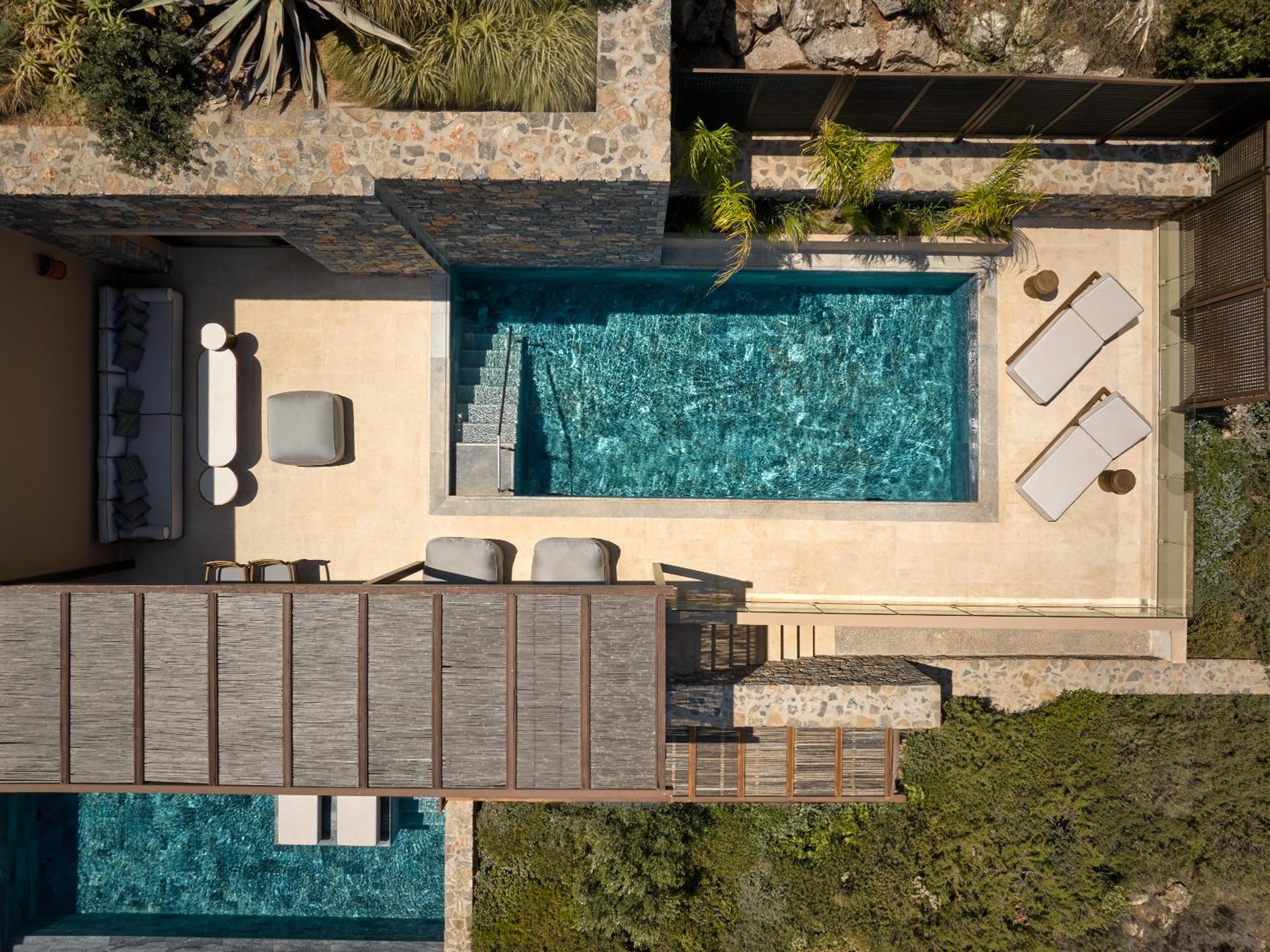 The Collection One Bedroom Suite with Sea View and Private Pool - Photo 19