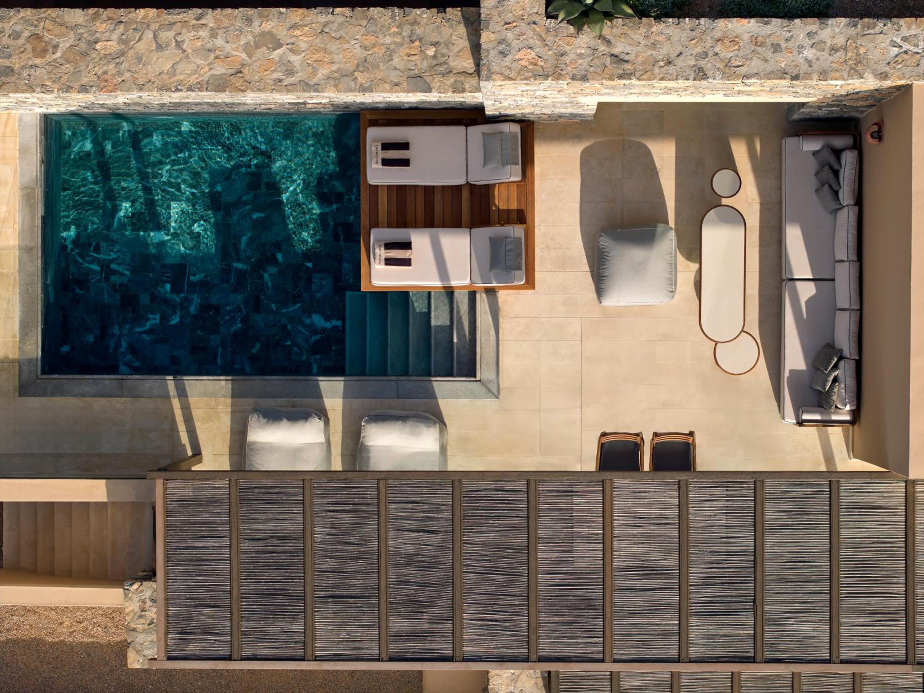 The Collection One Bedroom Suite with Sea View and Private Pool - Photo 33