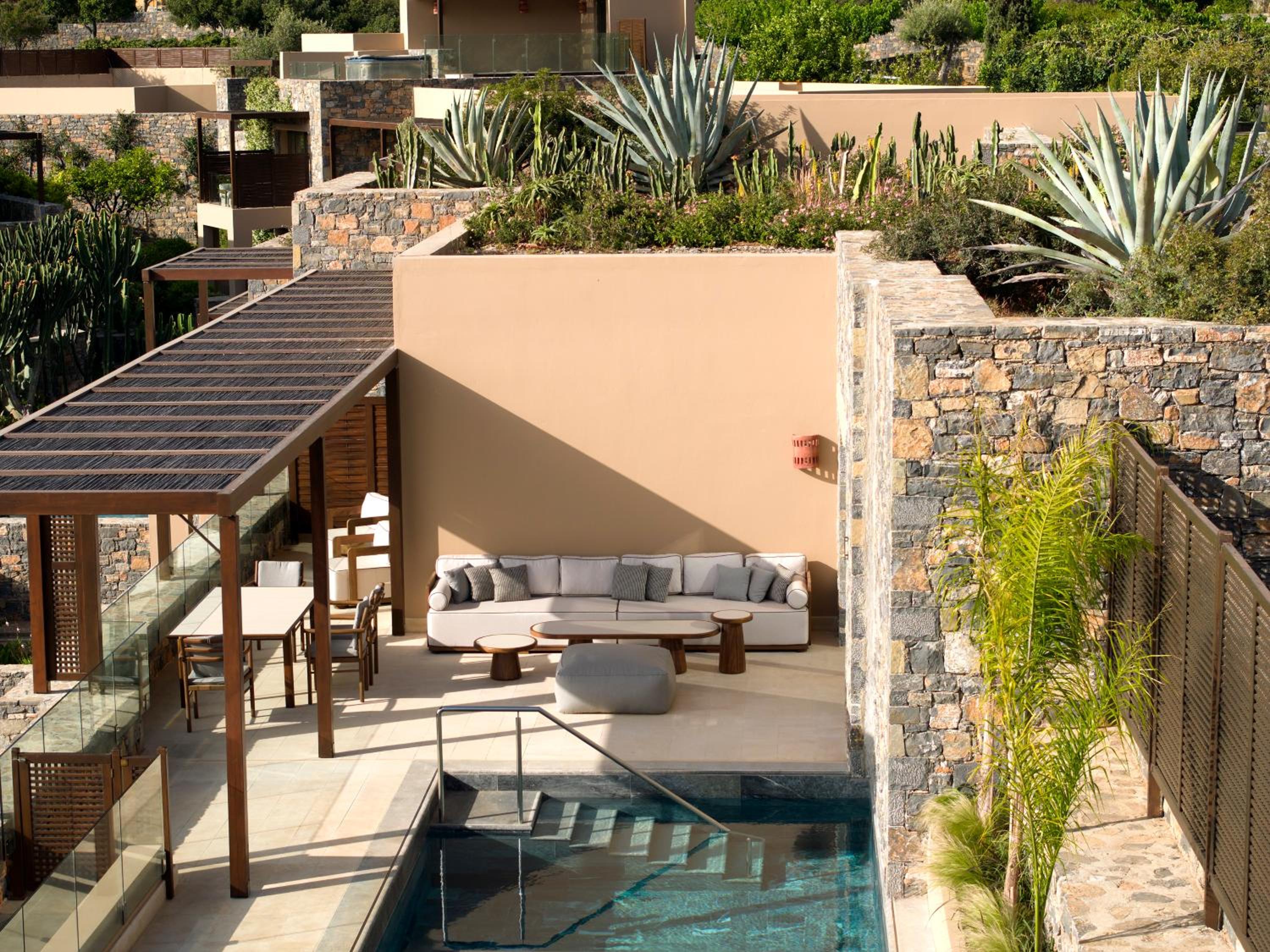 The Collection One Bedroom Suite with Sea View and Private Pool - Photo 18
