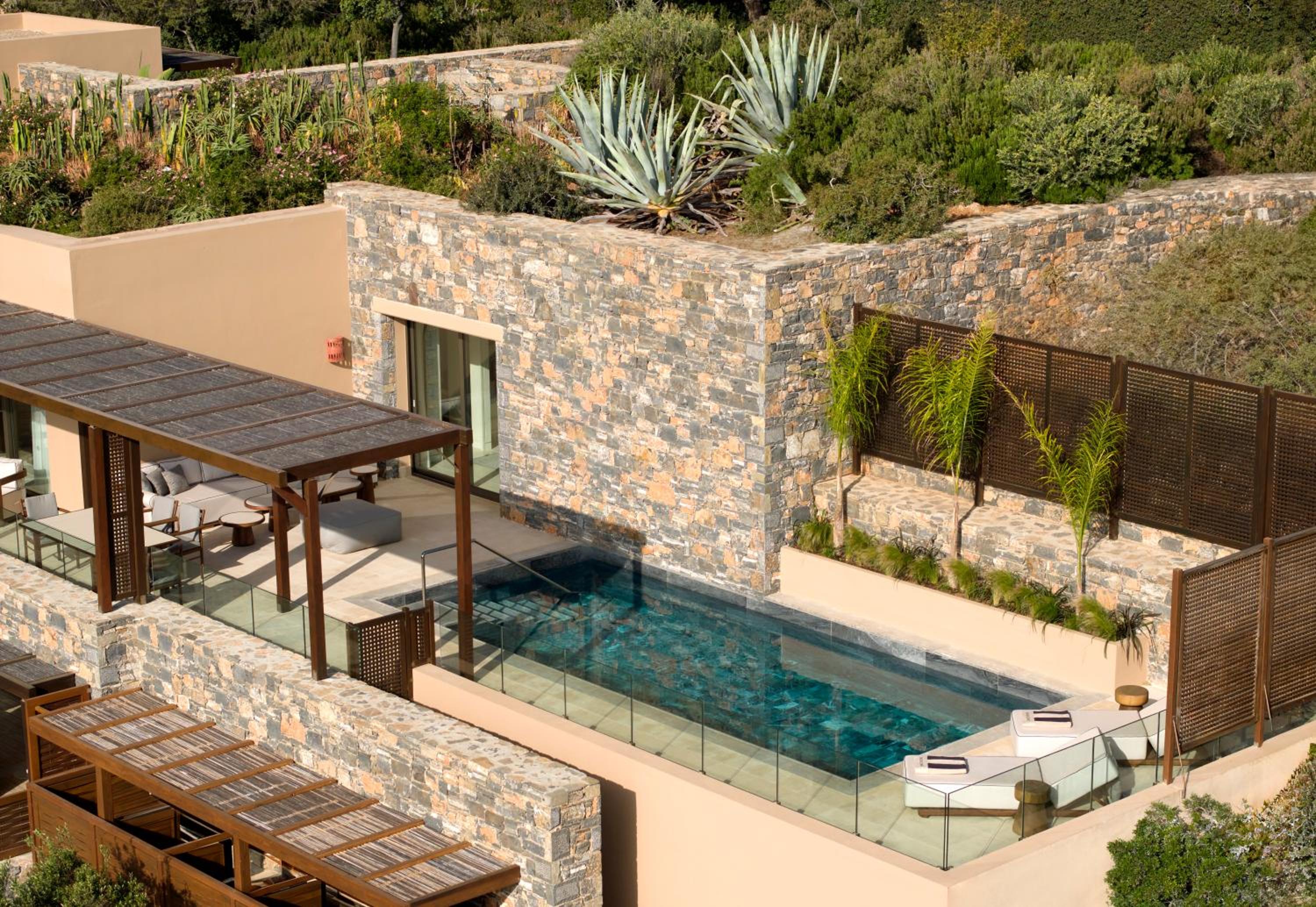 The Collection One Bedroom Suite with Sea View and Private Pool - Photo 16