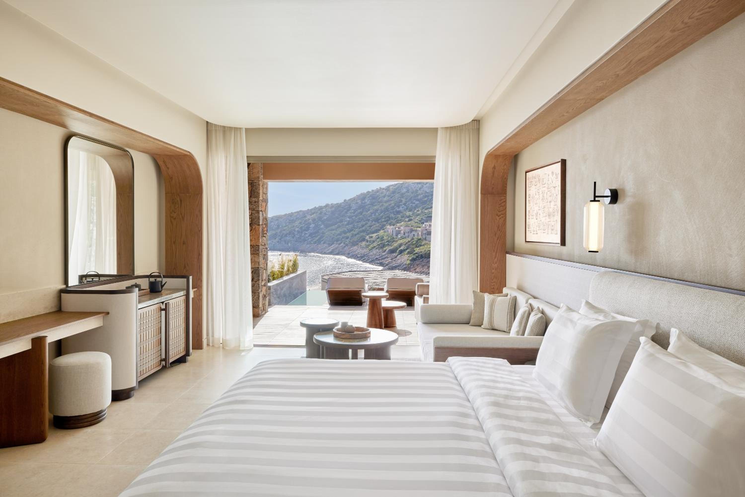 The Collection Two Bedroom Suite with Sea View and Private pool