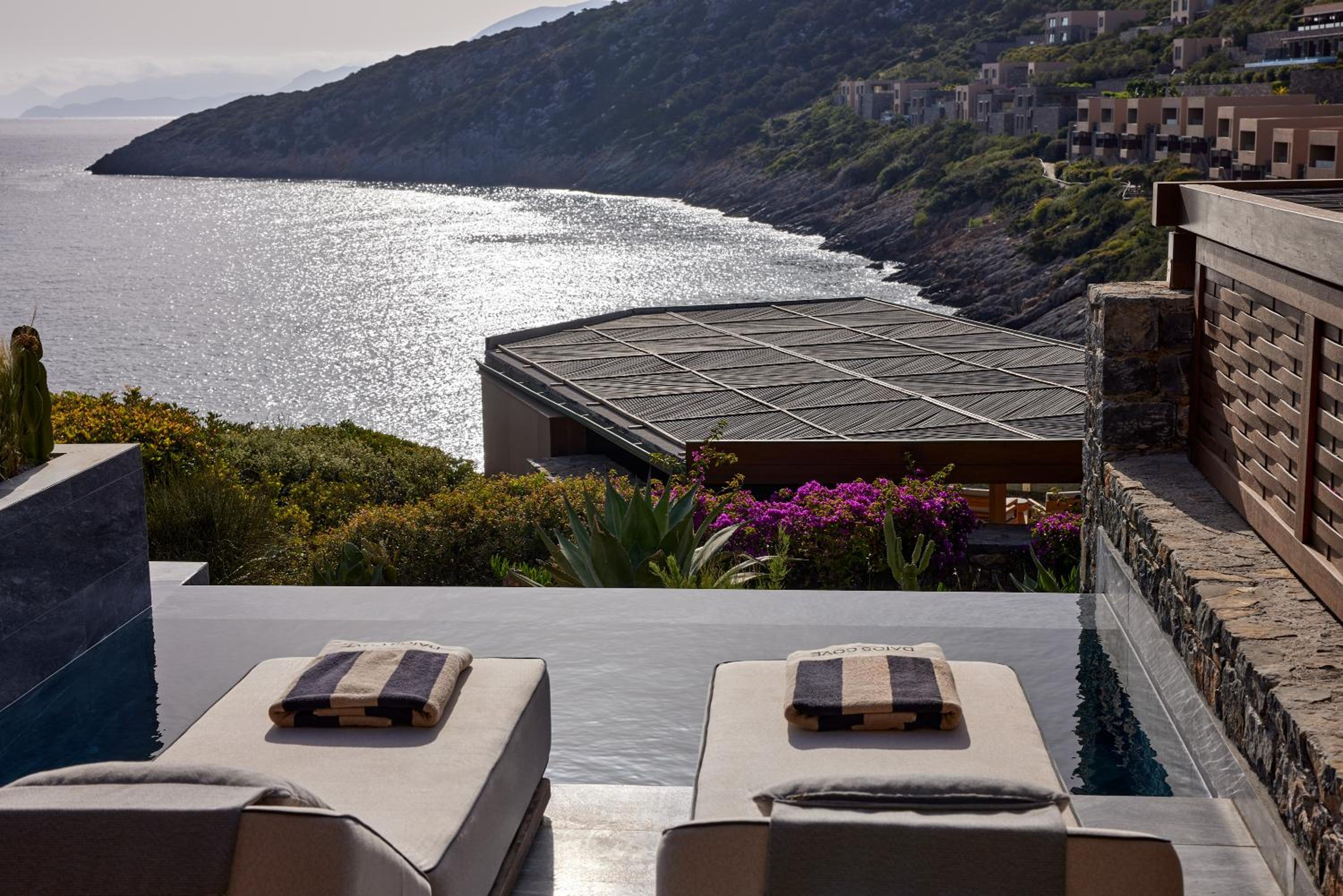 The Collection Junior Suite Sea View with Private Pool