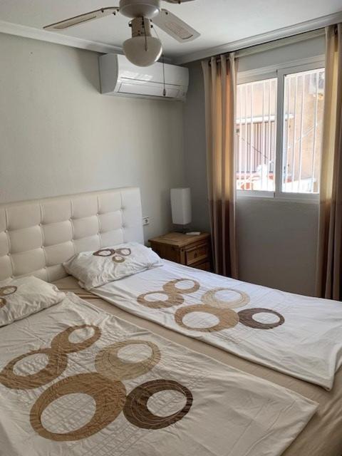 Casa de tres habitaciones