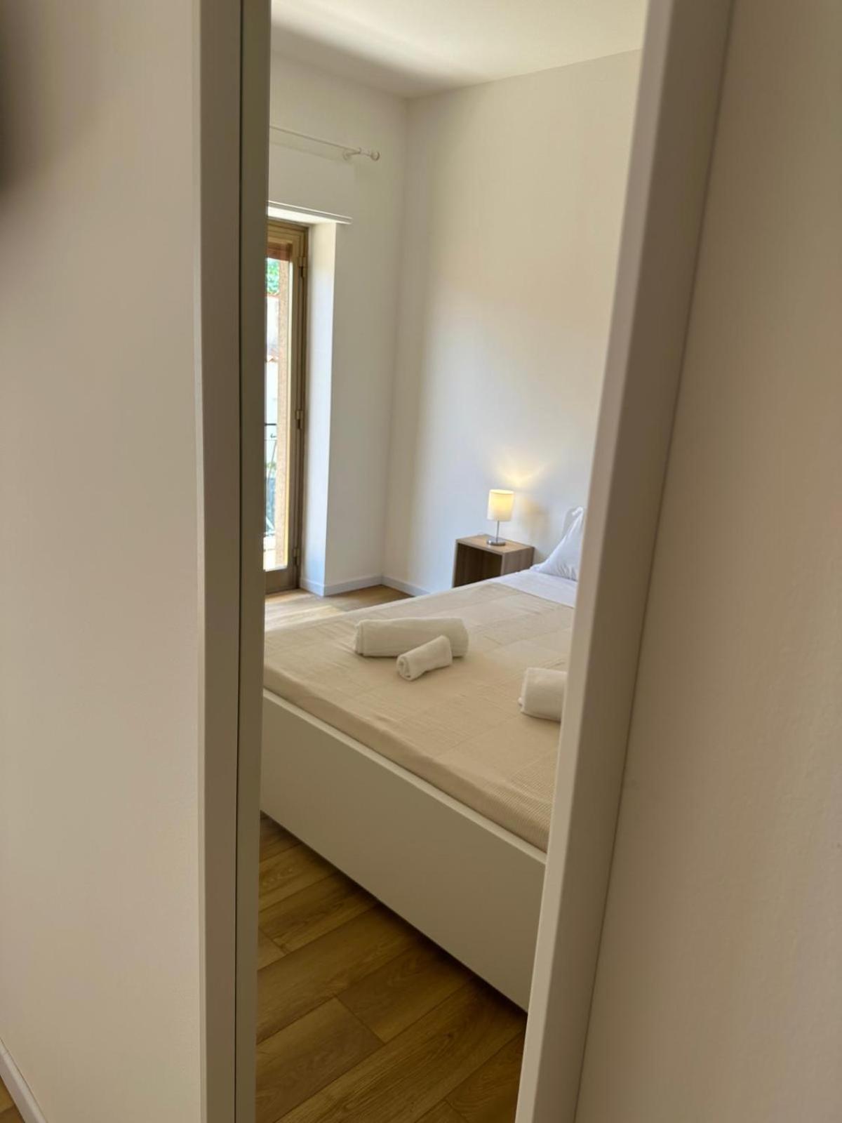 Appartamento con vista con balcone