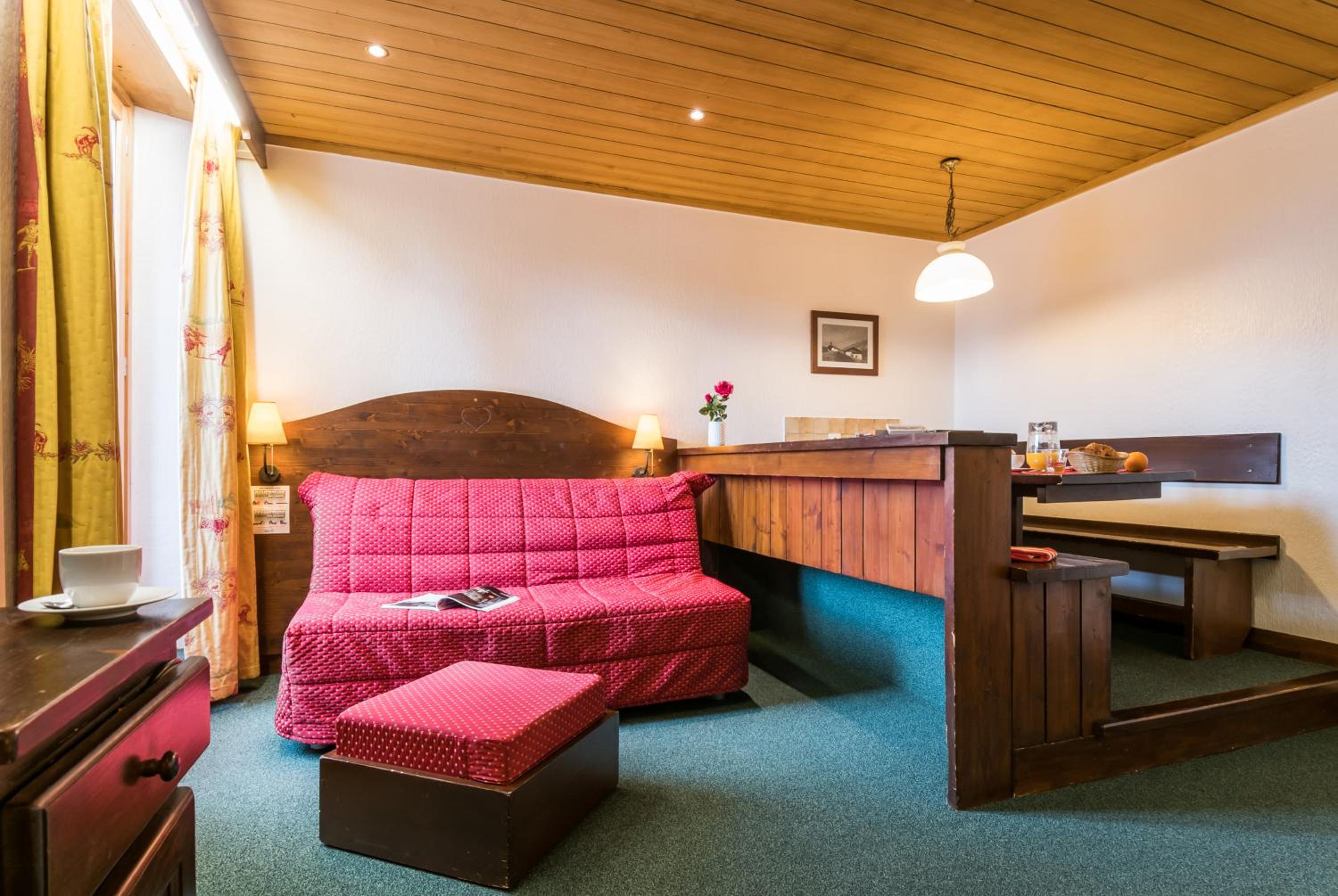 One-Bedroom Apartment (6 People) - Sunday