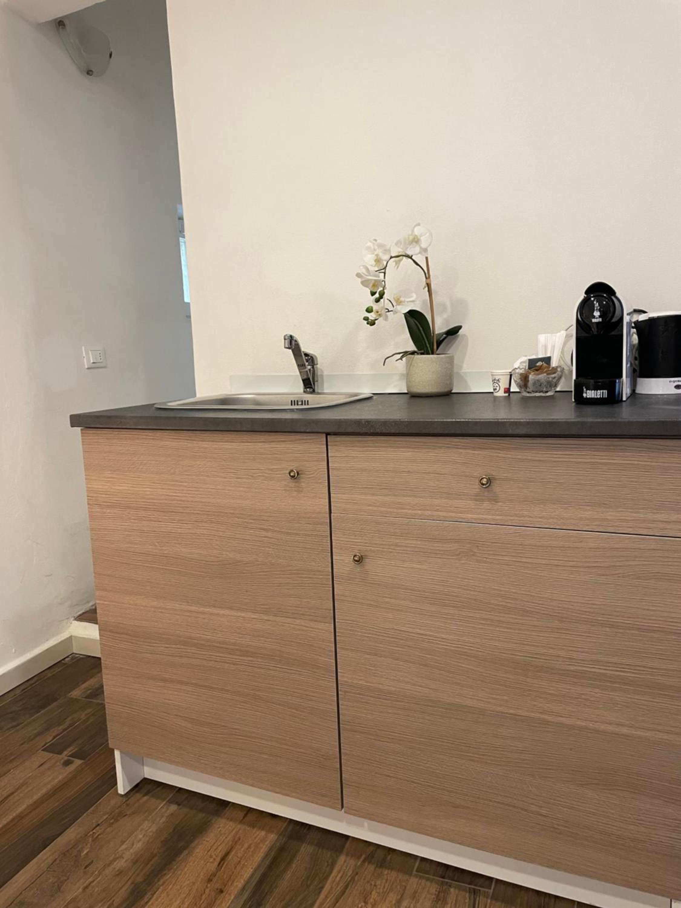 One-Bedroom Apartment photo 2