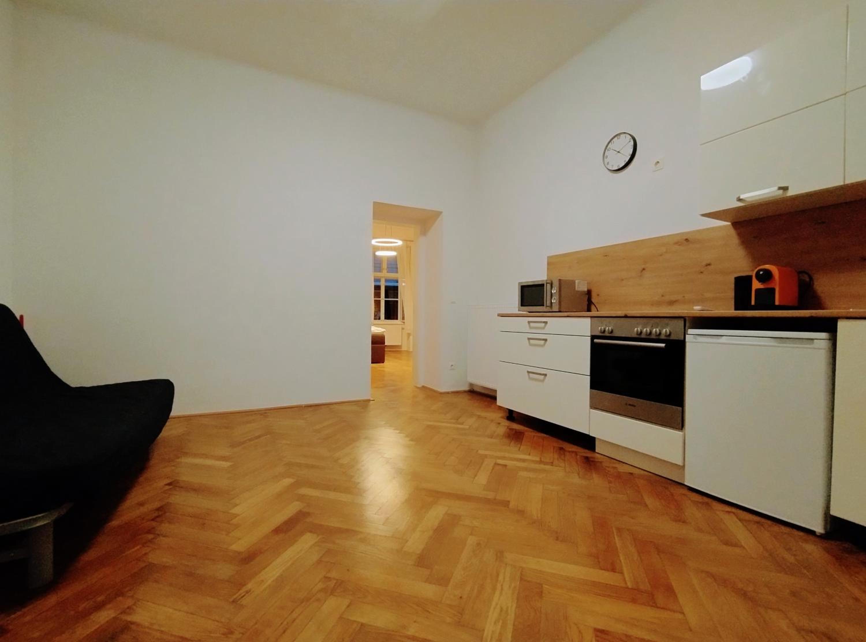 One-Bedroom Apartment photo 3