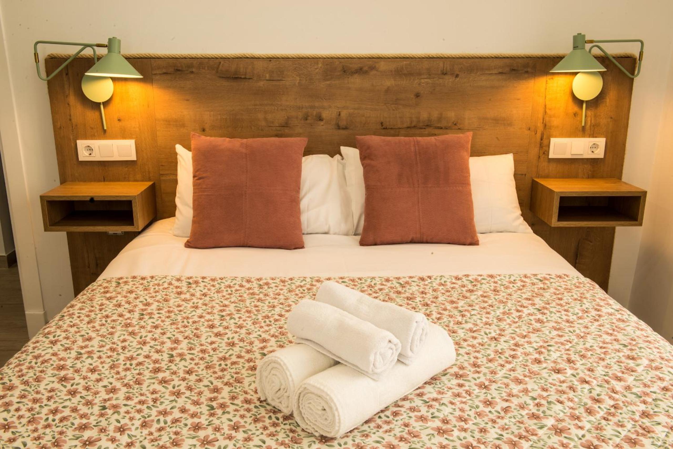 Apartamento de una habitación