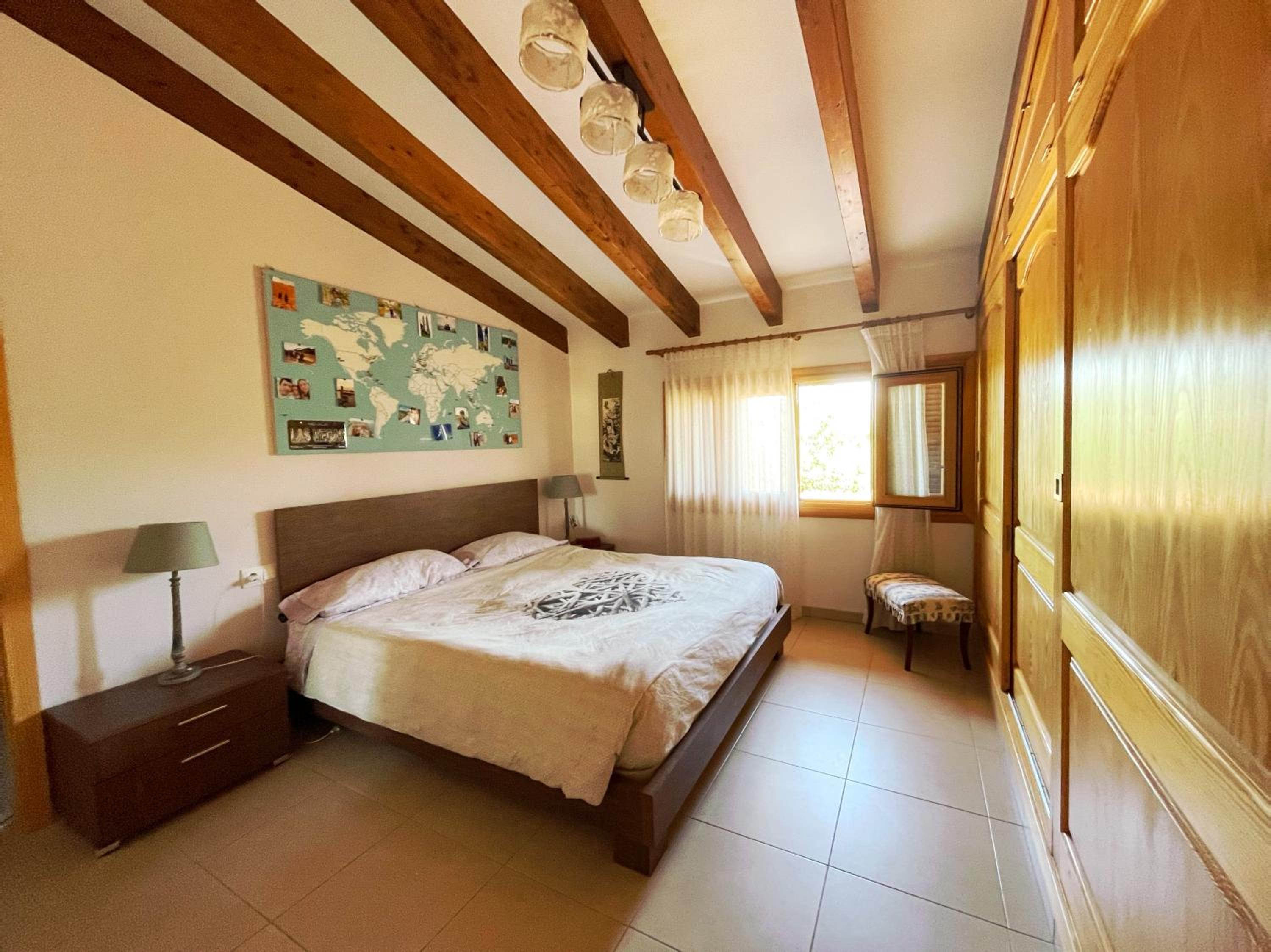 Villa de Dos Habitaciones