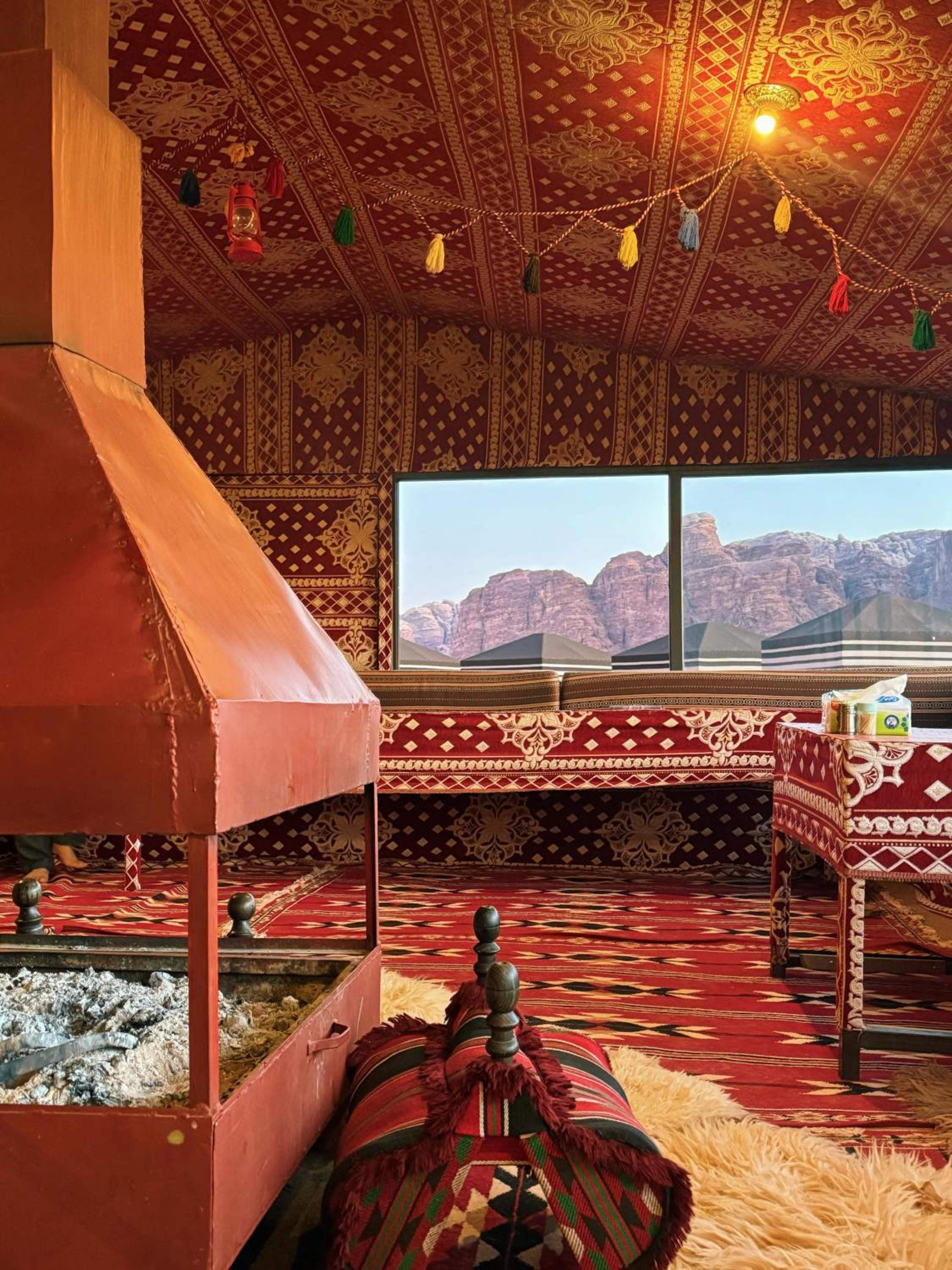 Double or Twin Room with Mountain View photo 3