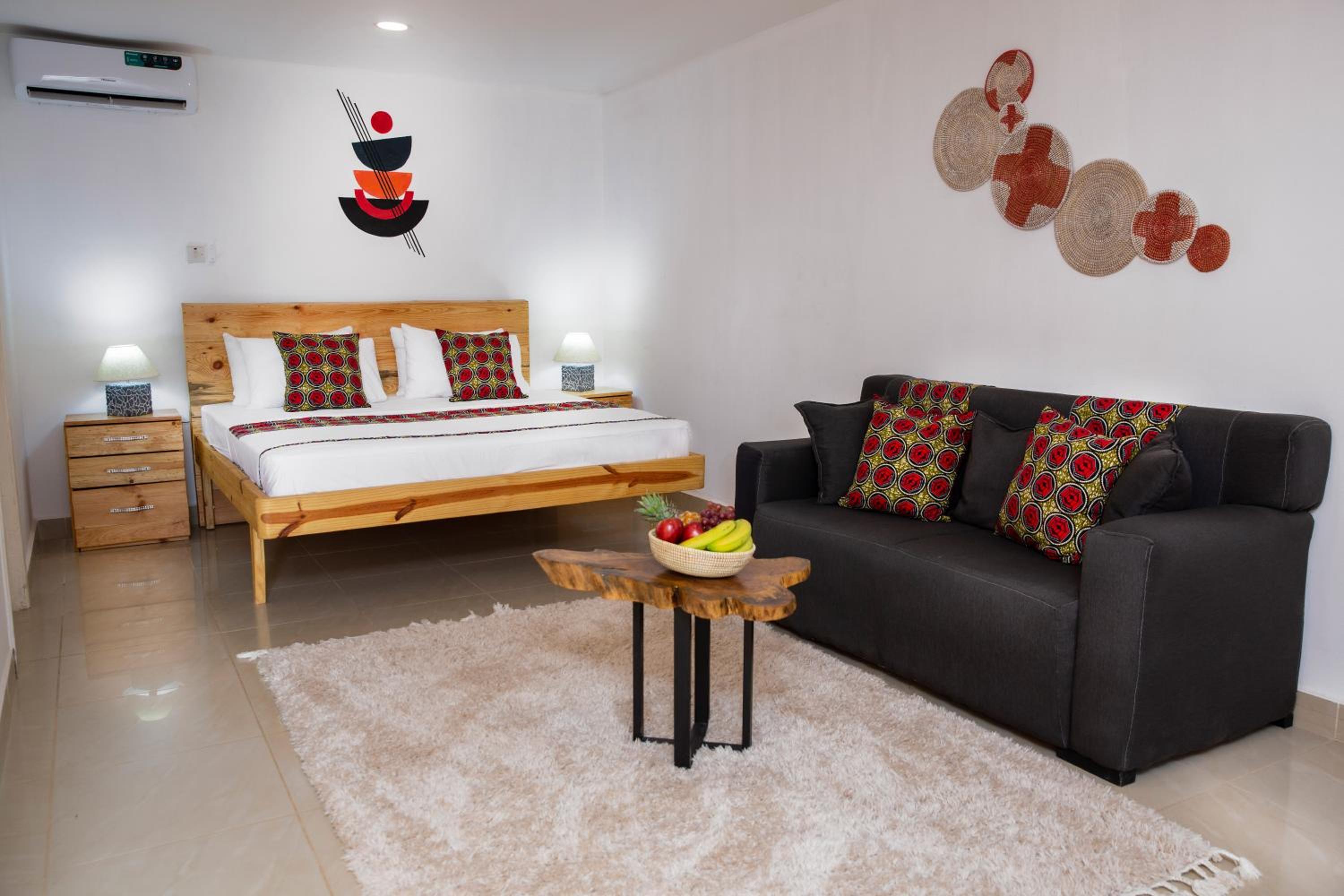 Double Room with Private Bathroom