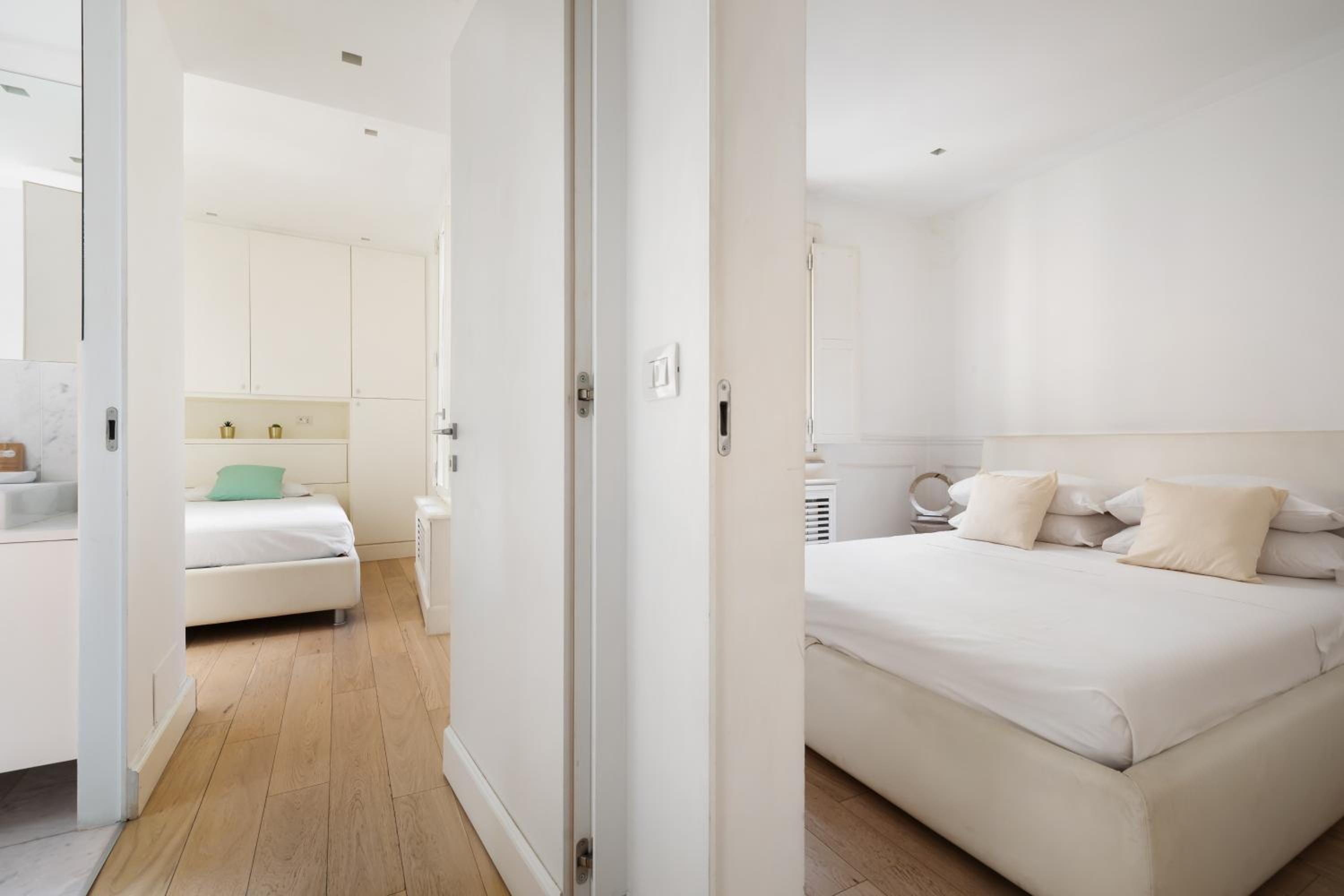 Two-Bedroom Superior Apartment