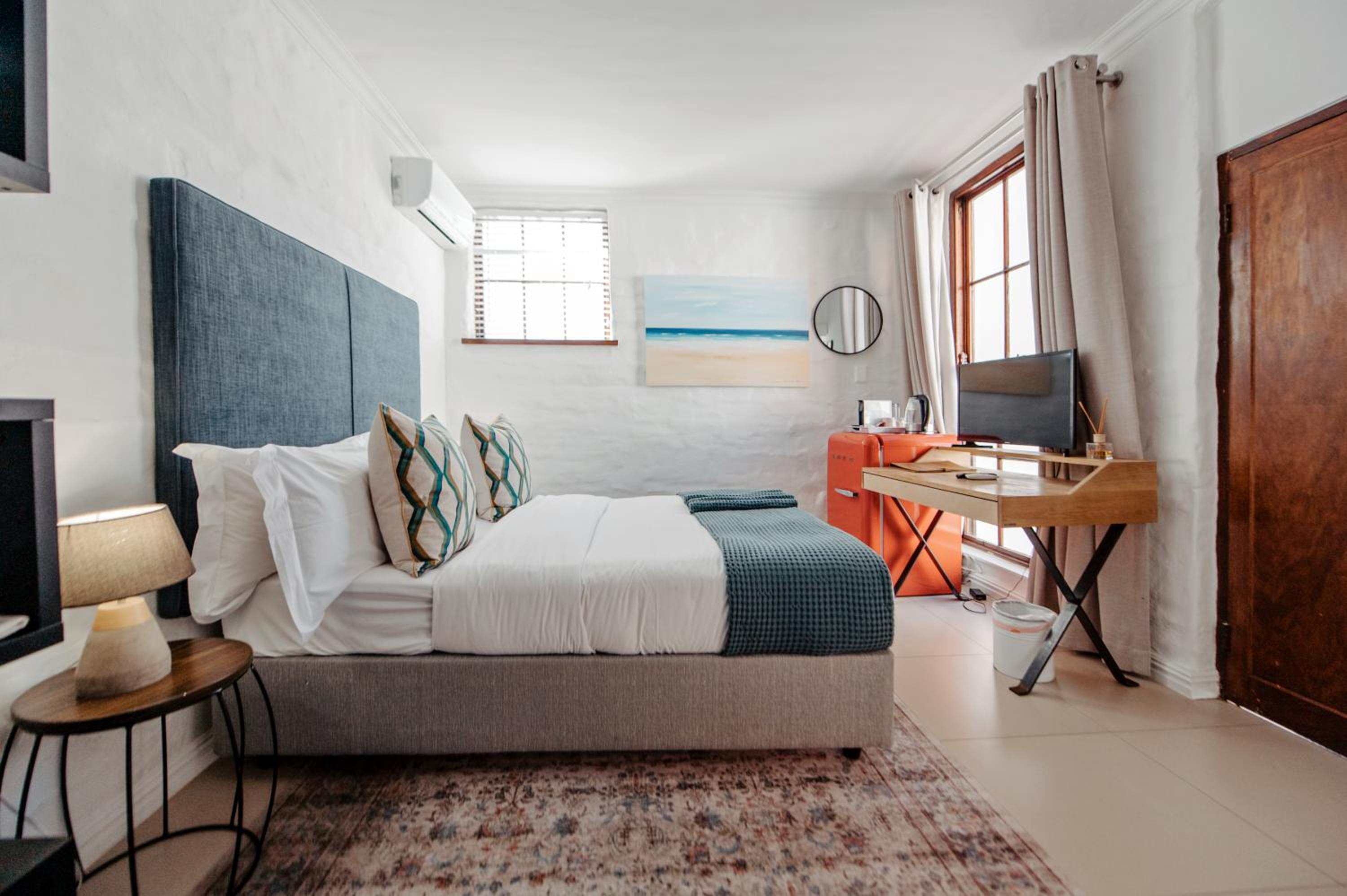 Deluxe Double Room With Shower