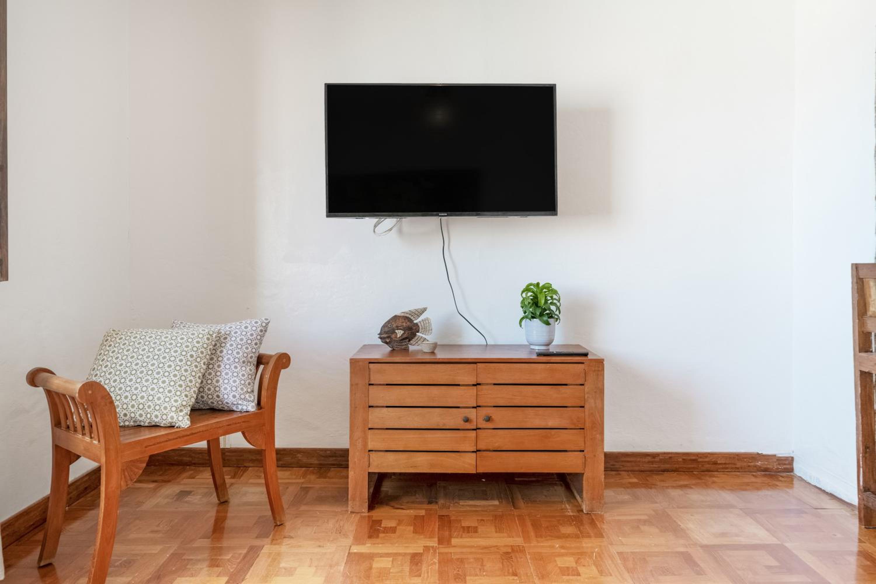 Casa de Dos Habitaciones