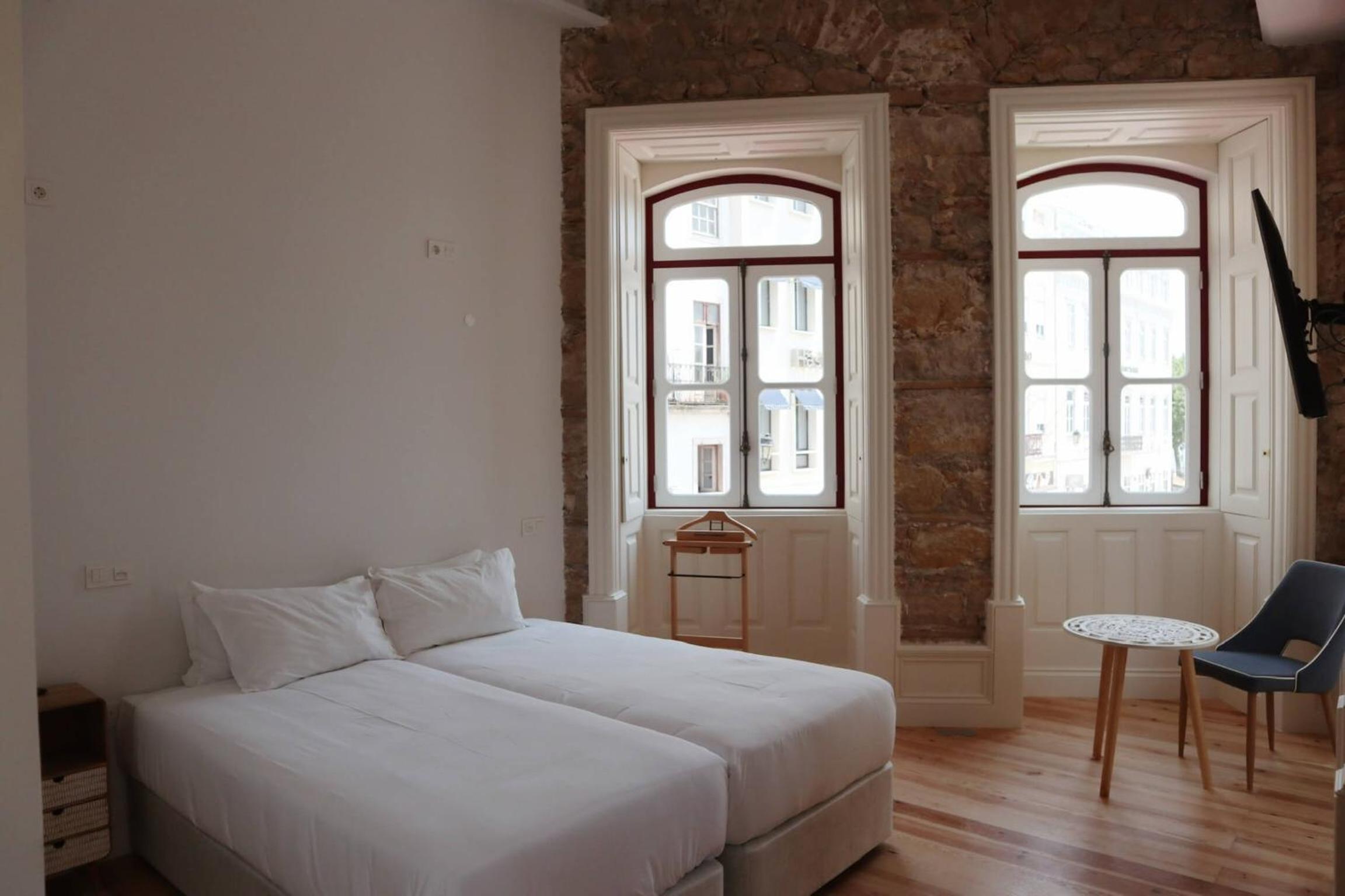 Deluxe Double or Twin Room with Garden View photo 1