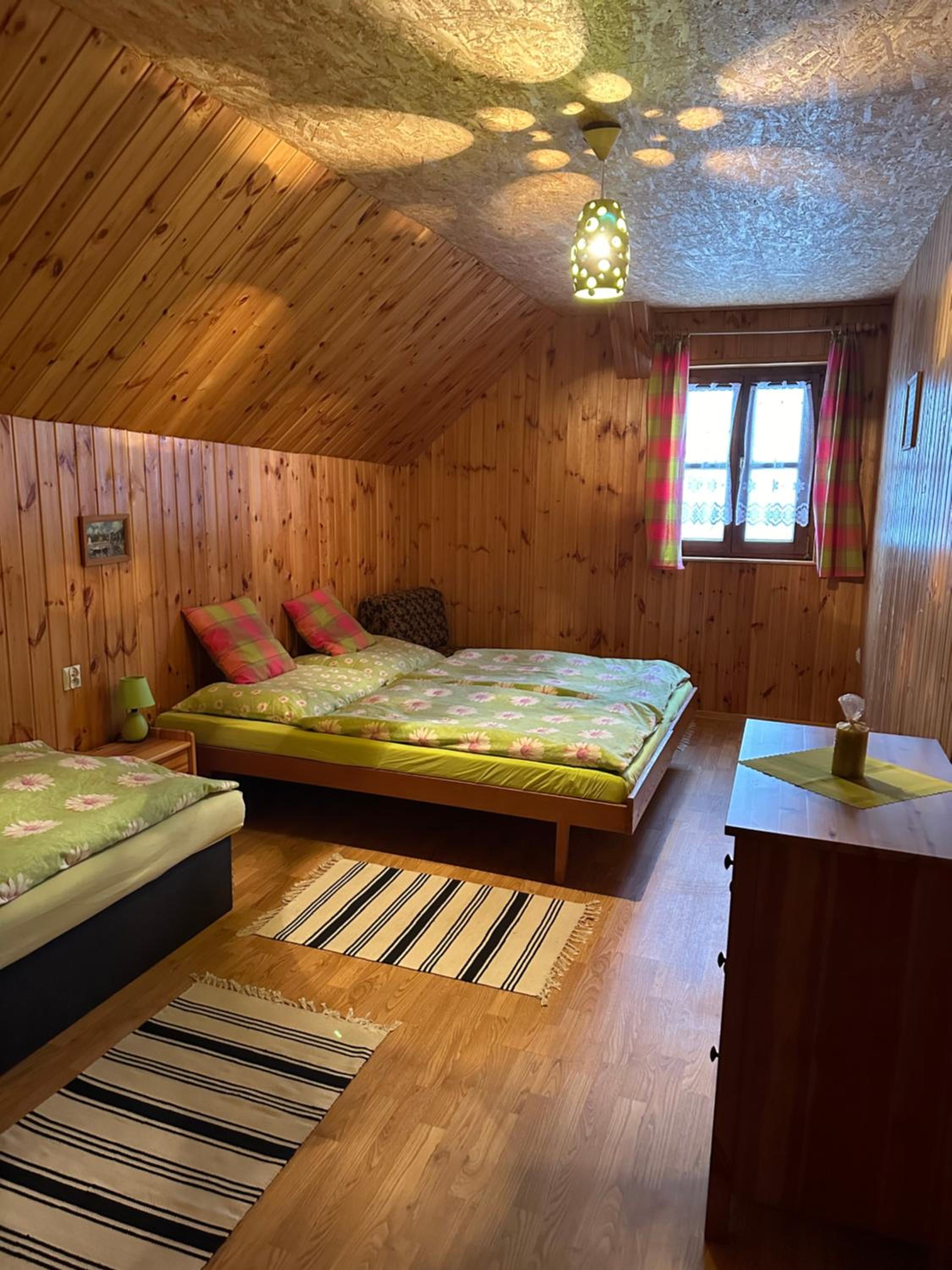 Four-Bedroom House photo 3