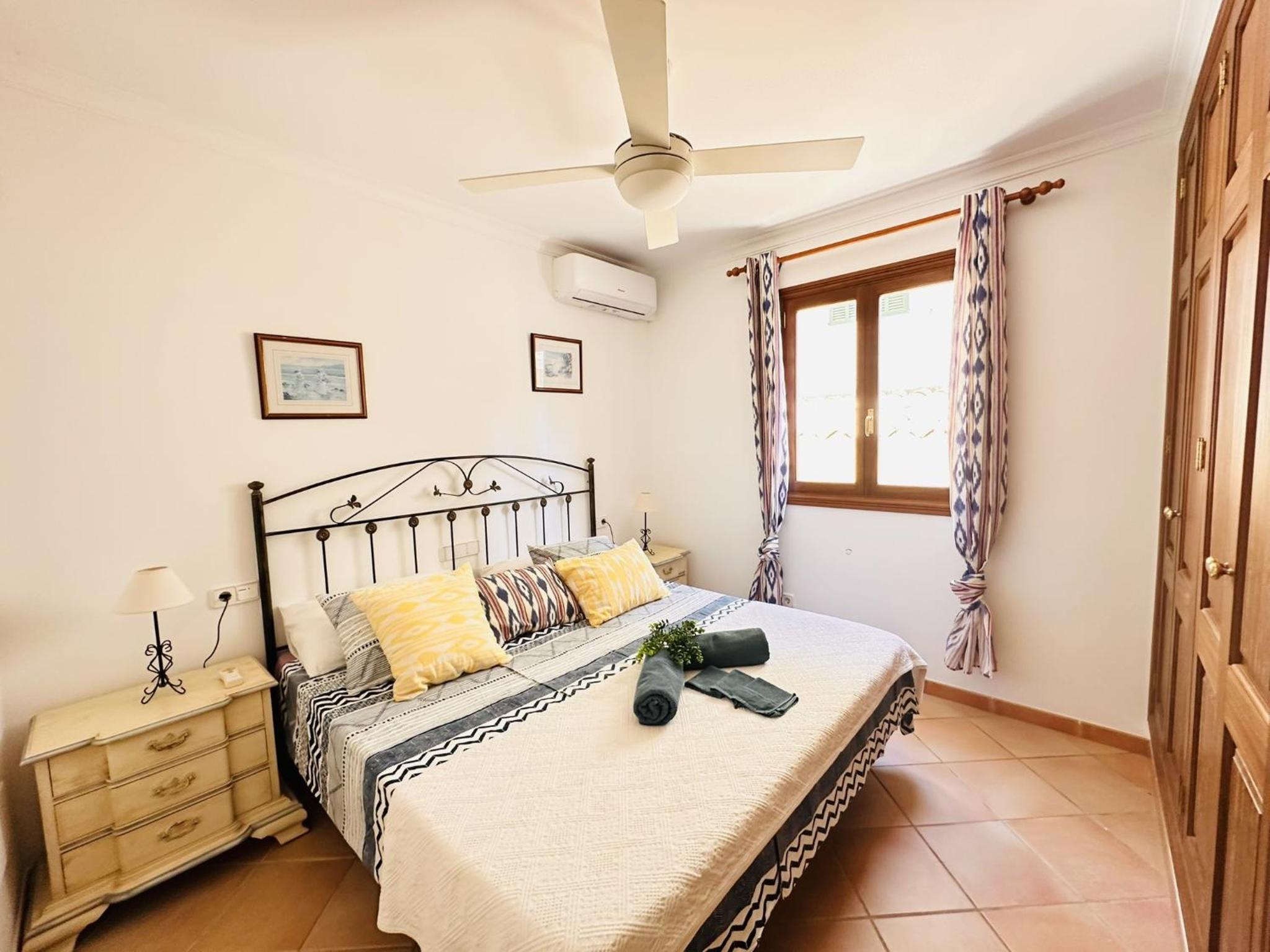 Casa de cuatro habitaciones