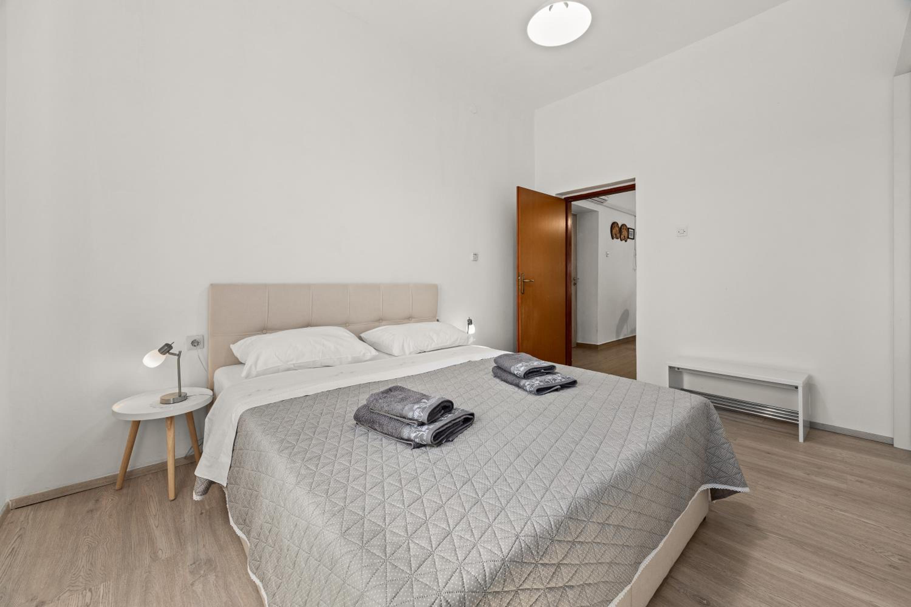 Two-Bedroom Apartment with Terrace