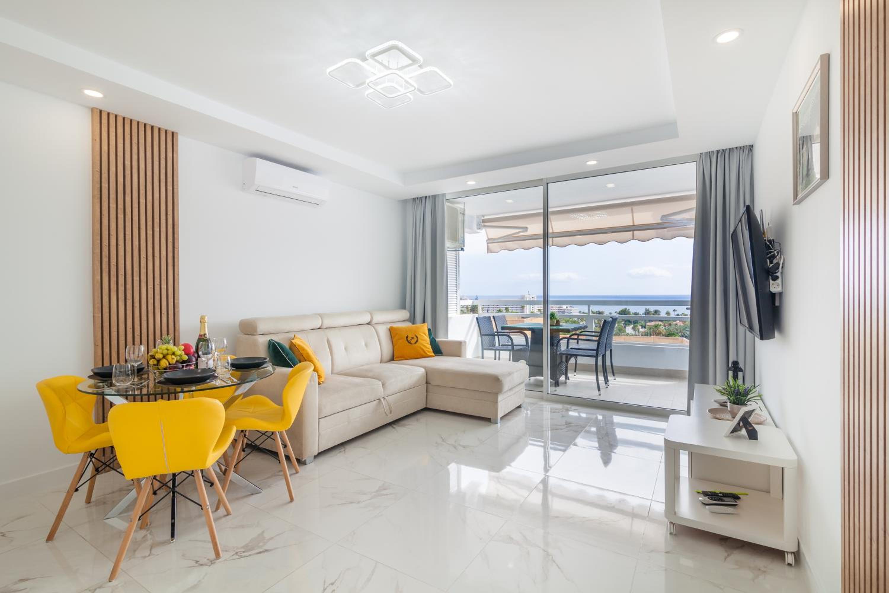 Apartamento de una habitación