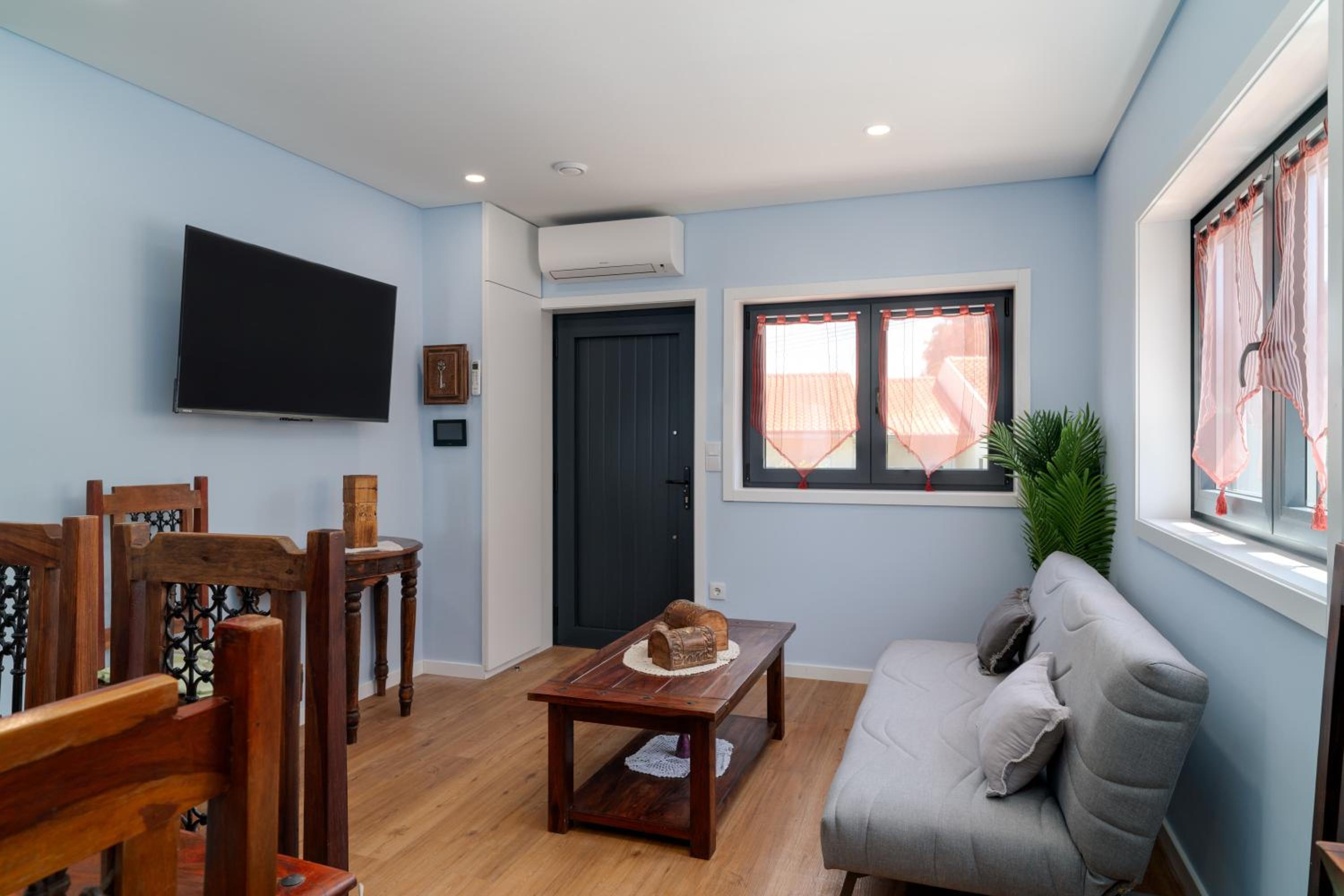 Three-Bedroom House