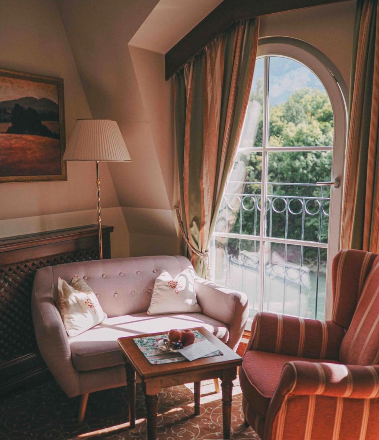 Superior Suite with River View