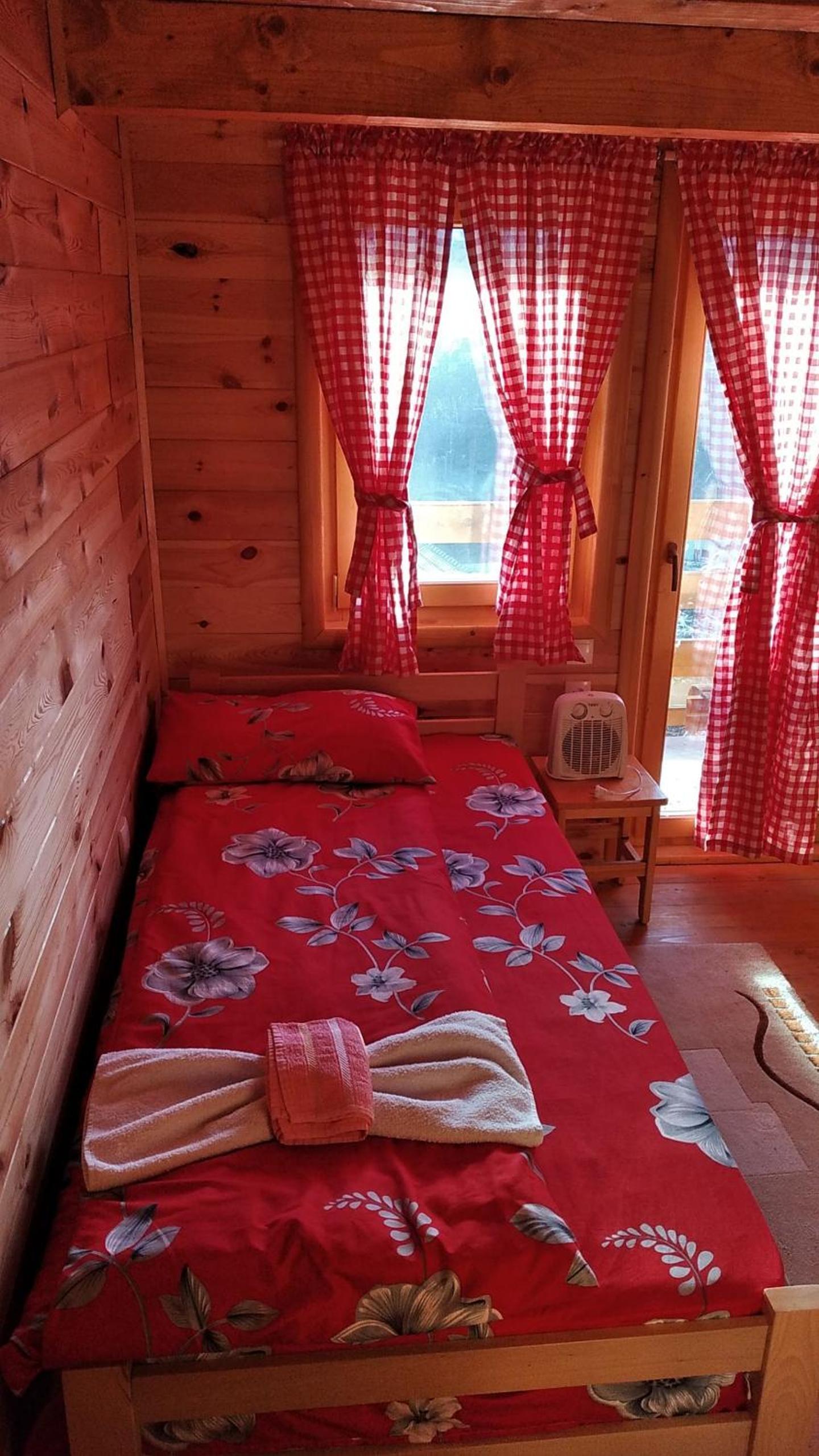 Twin Room with Balcony photo 1
