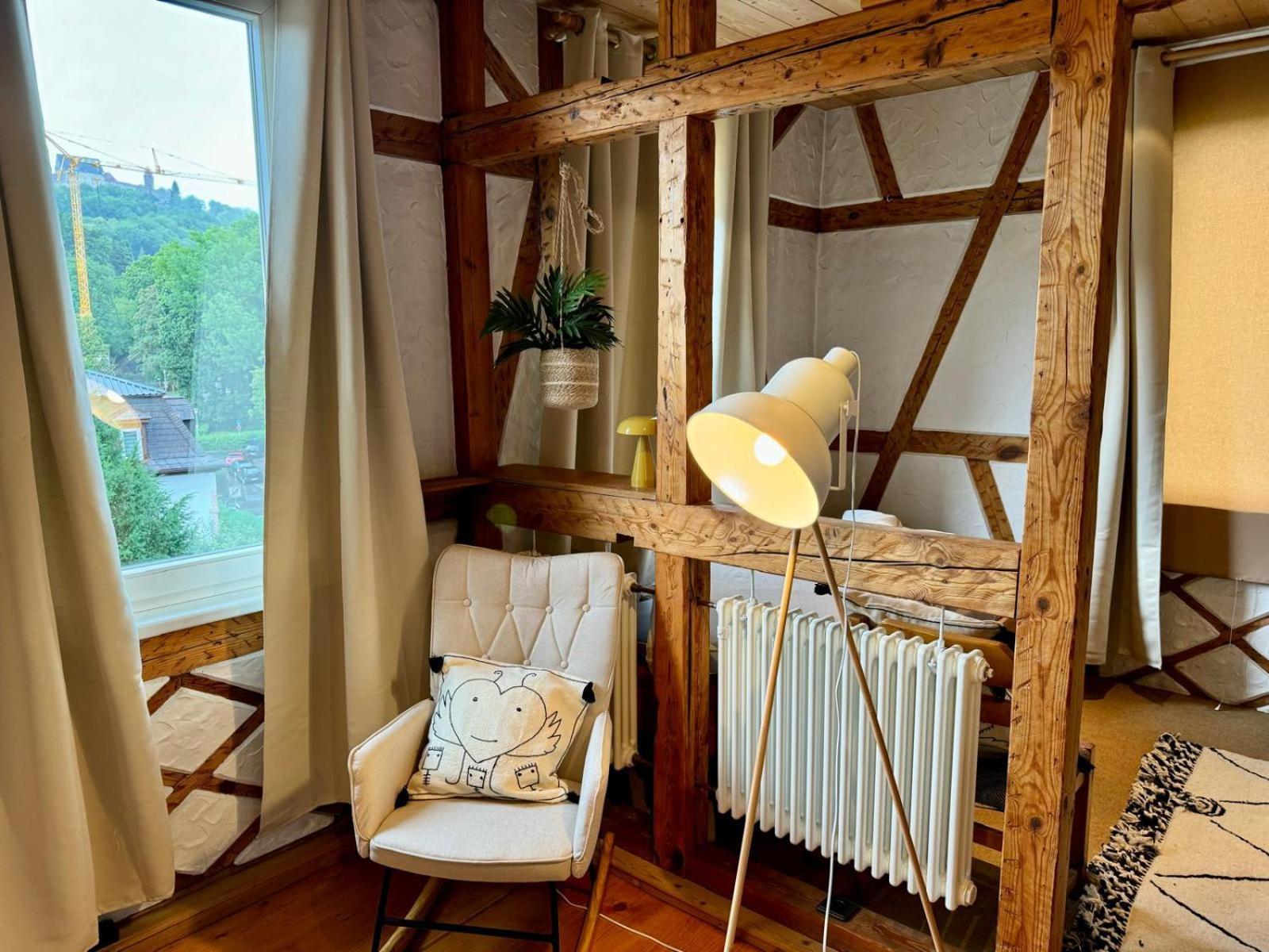 One-Bedroom Apartment - Upper Floor (left side) photo 1