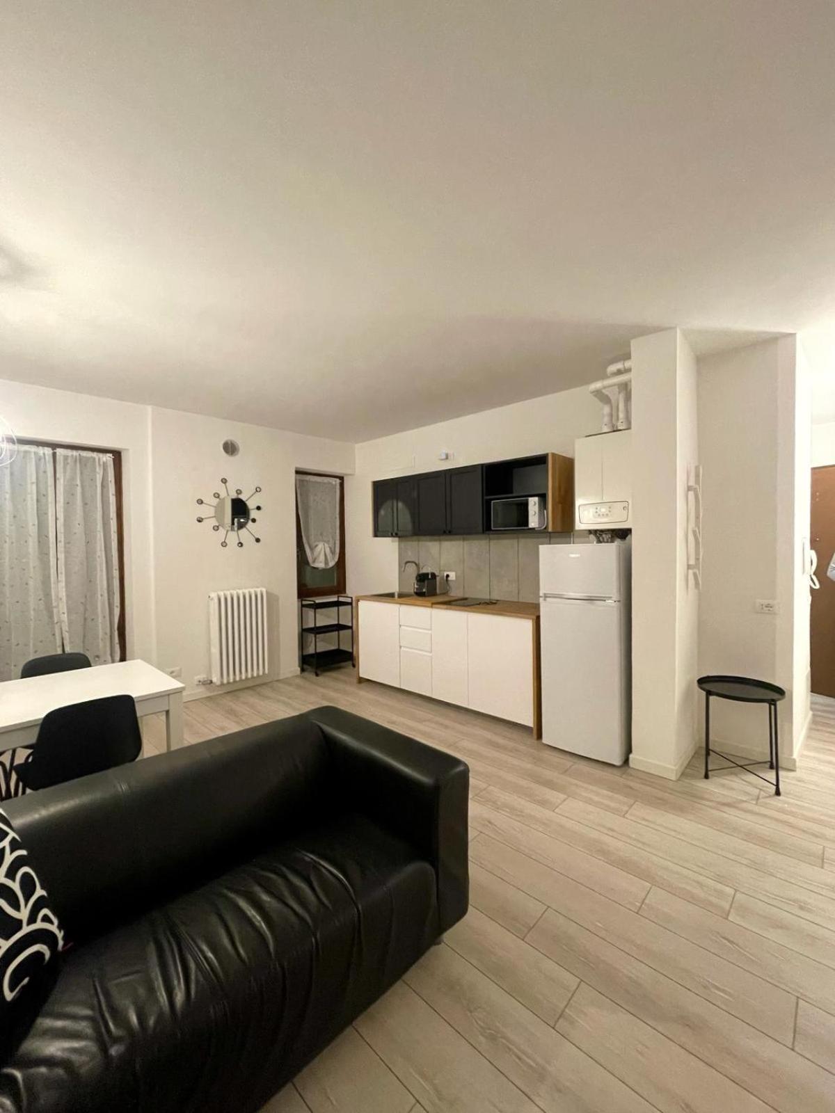 Two-Bedroom Standard Apartment
