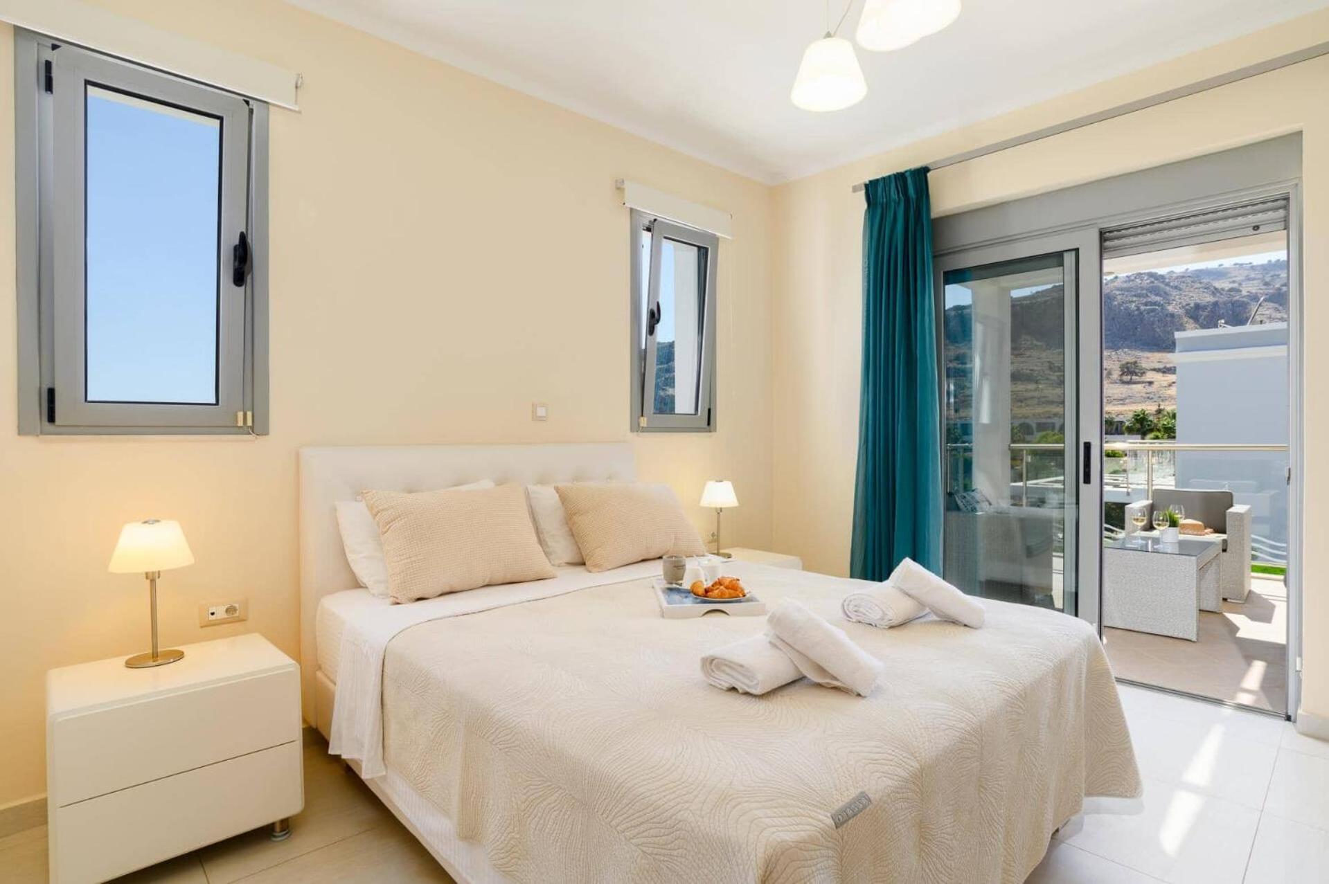 Three-Bedroom Villa