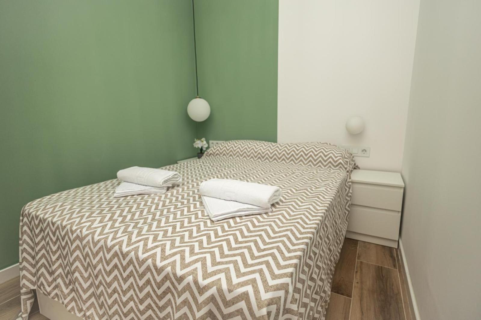 Apartamento Estudio con Balcón
