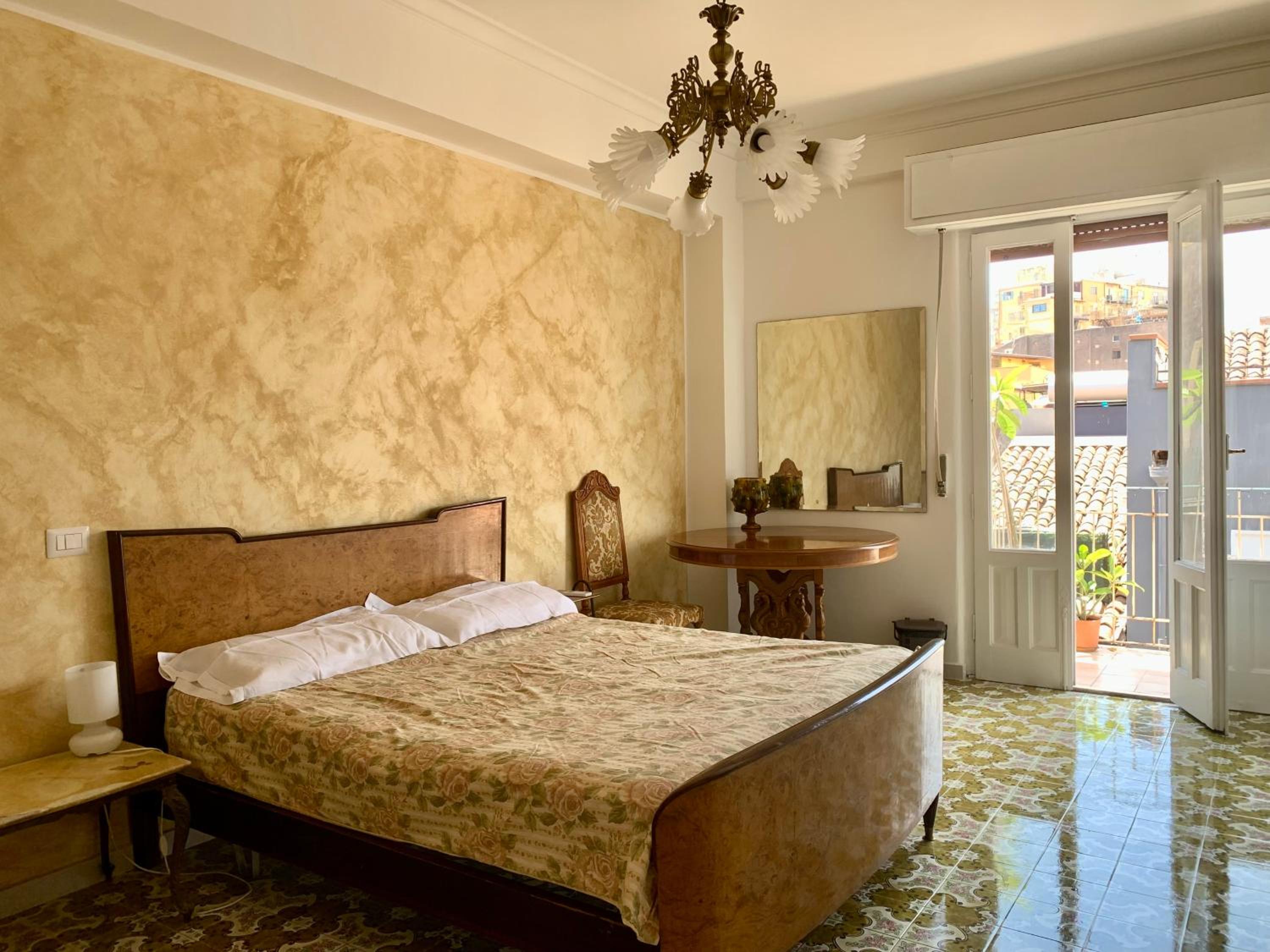 King Room with Balcony