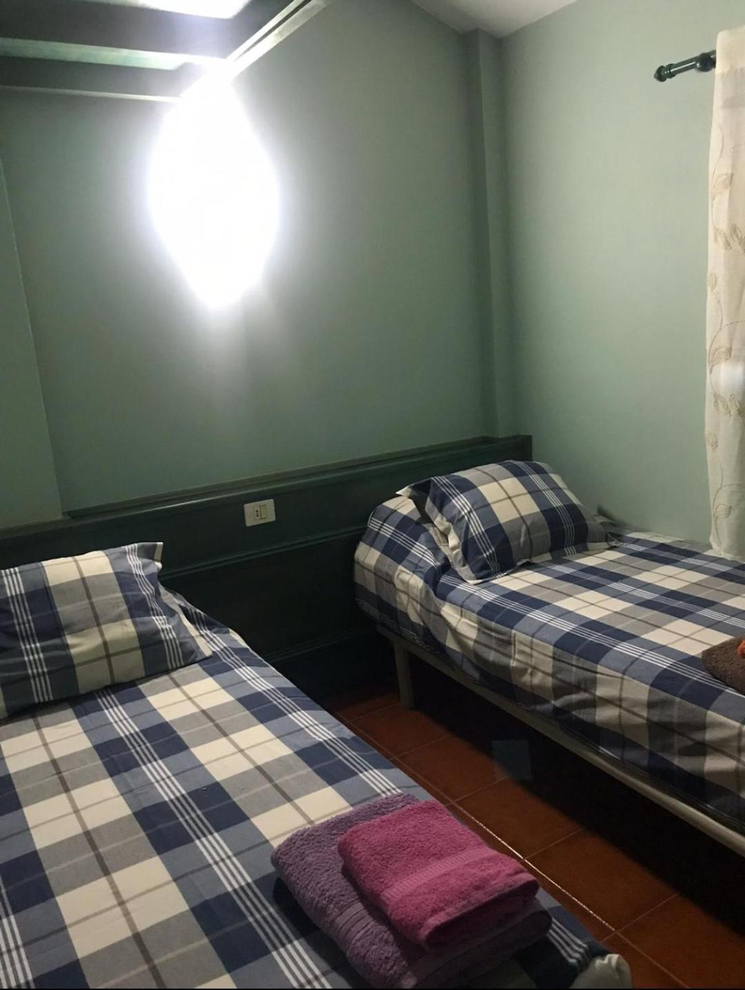Casa de una habitación