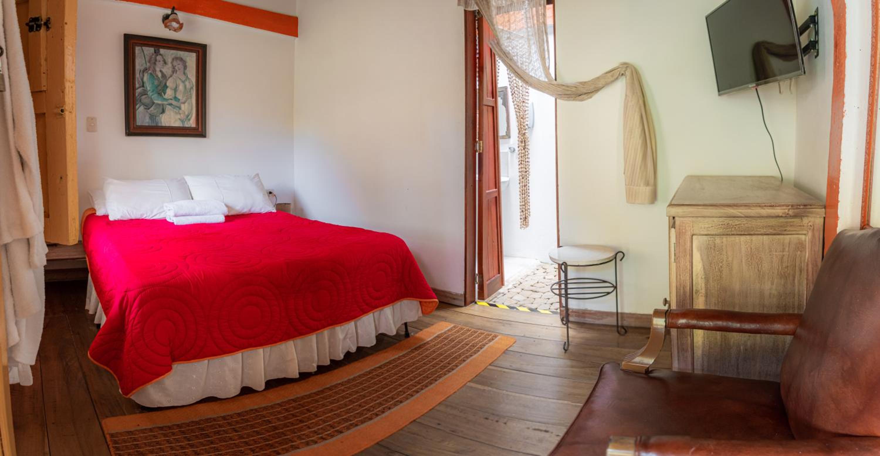 One-Bedroom Chalet photo 1
