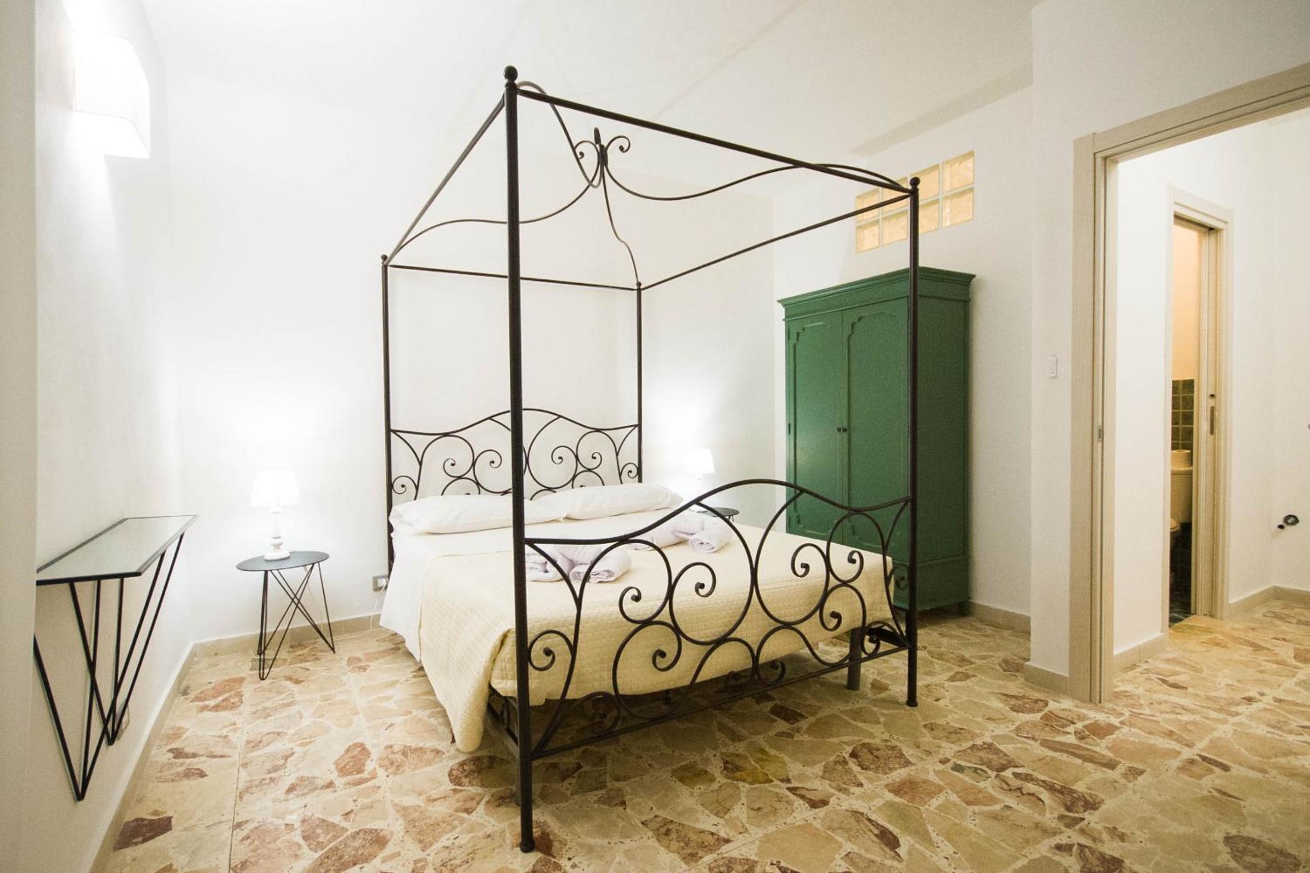 Two-Bedroom Apartment with City View