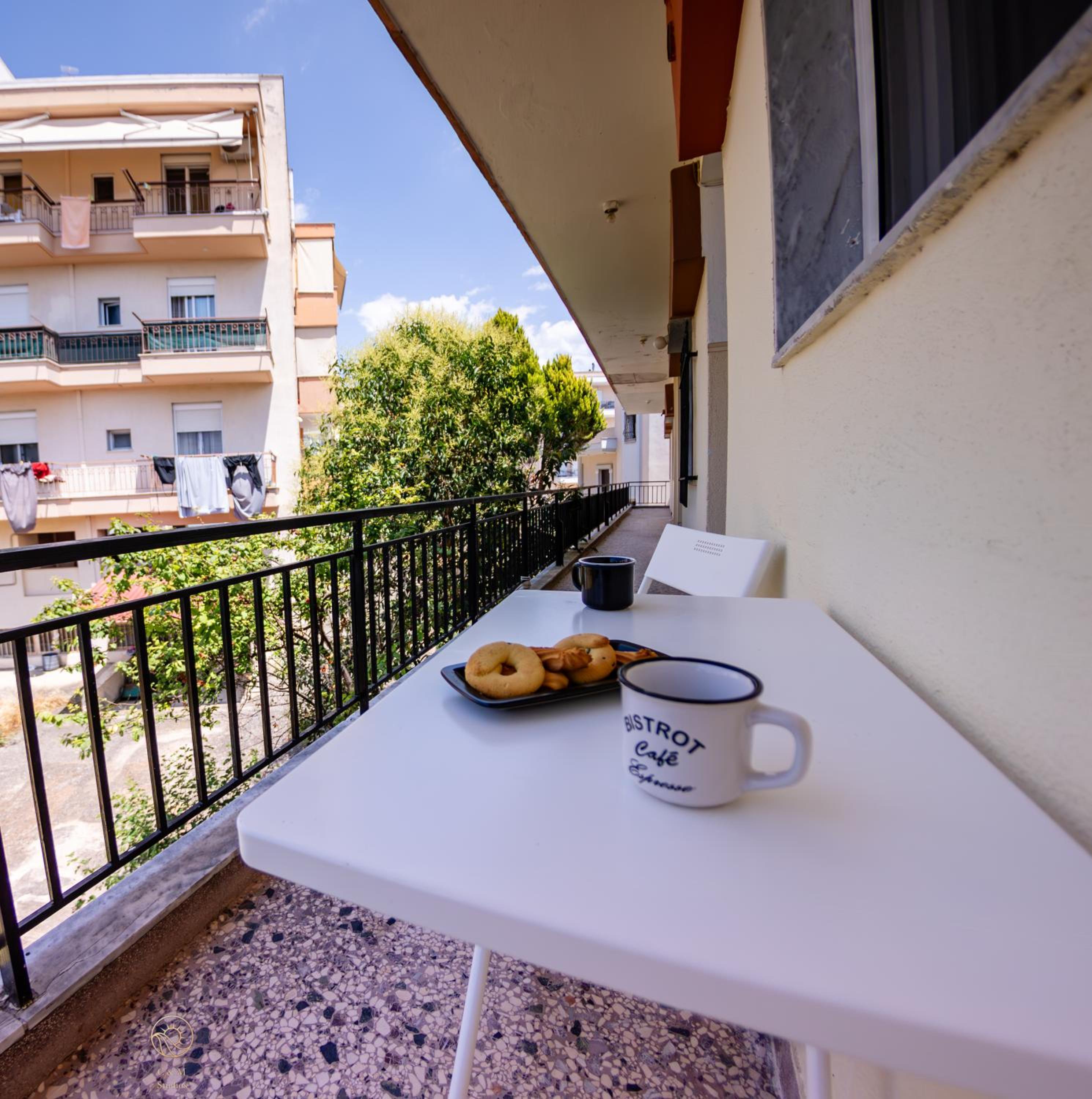 Studio With Terrace photo 3