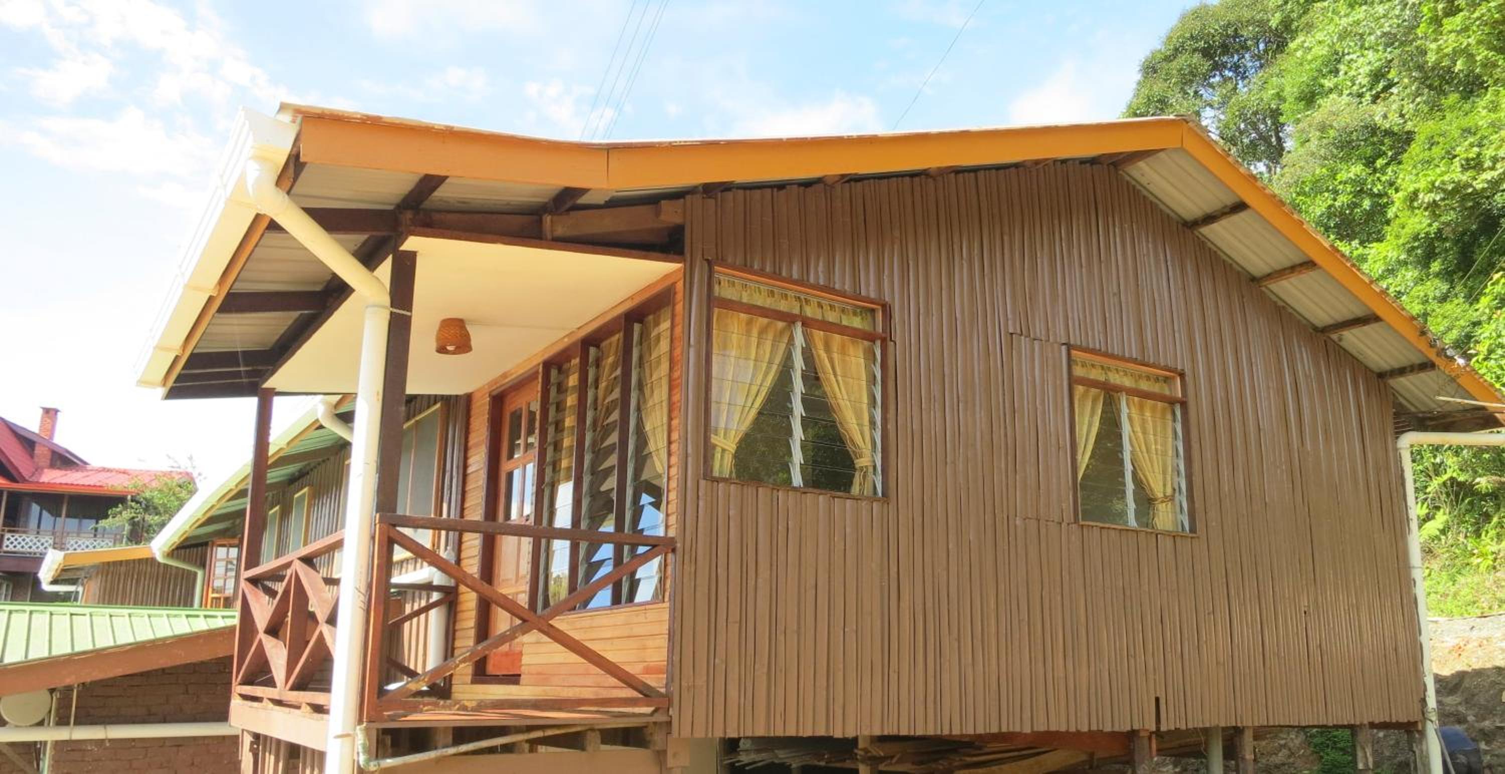 Studio with Balcony