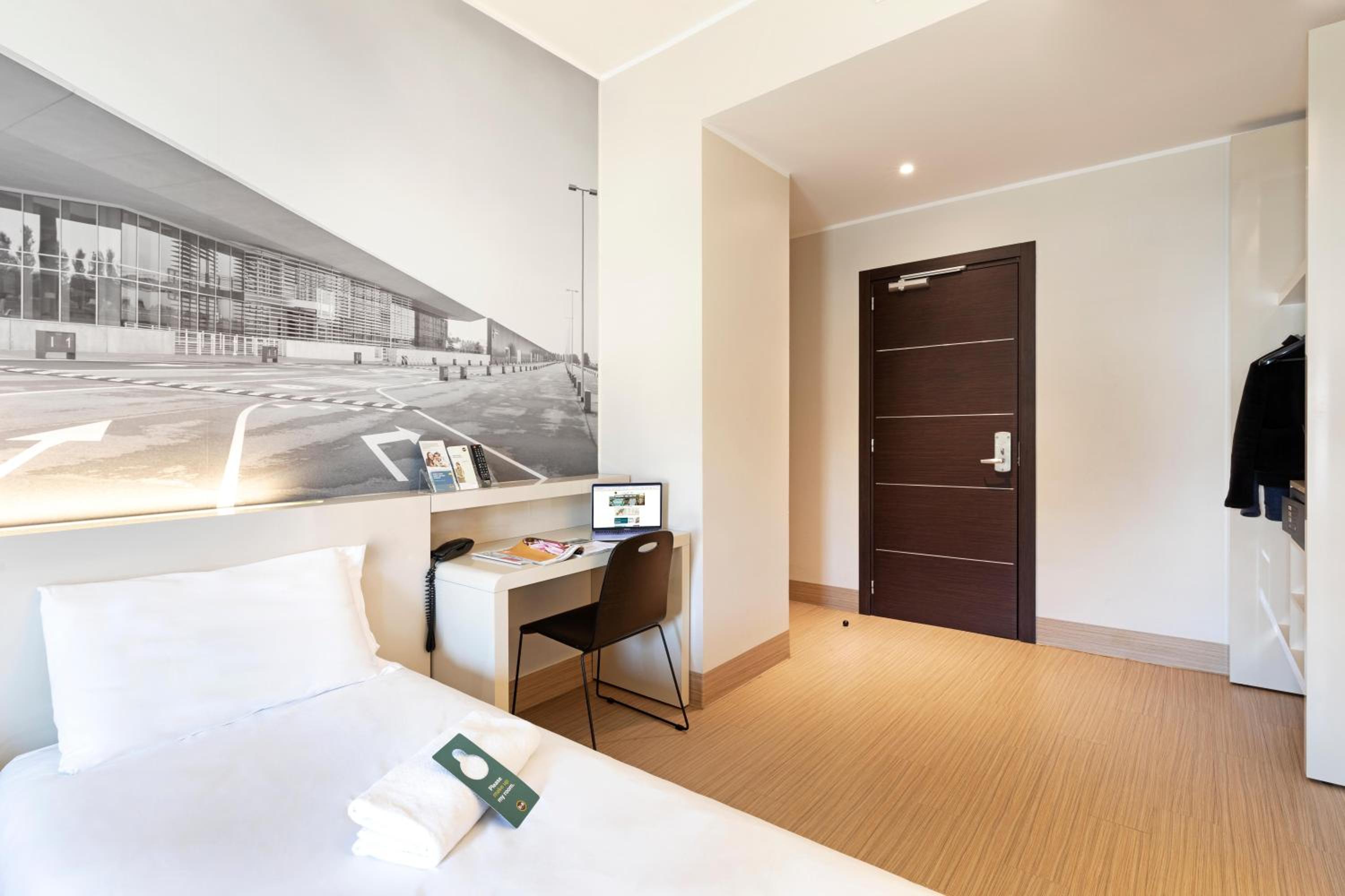 Double Room With Terrace