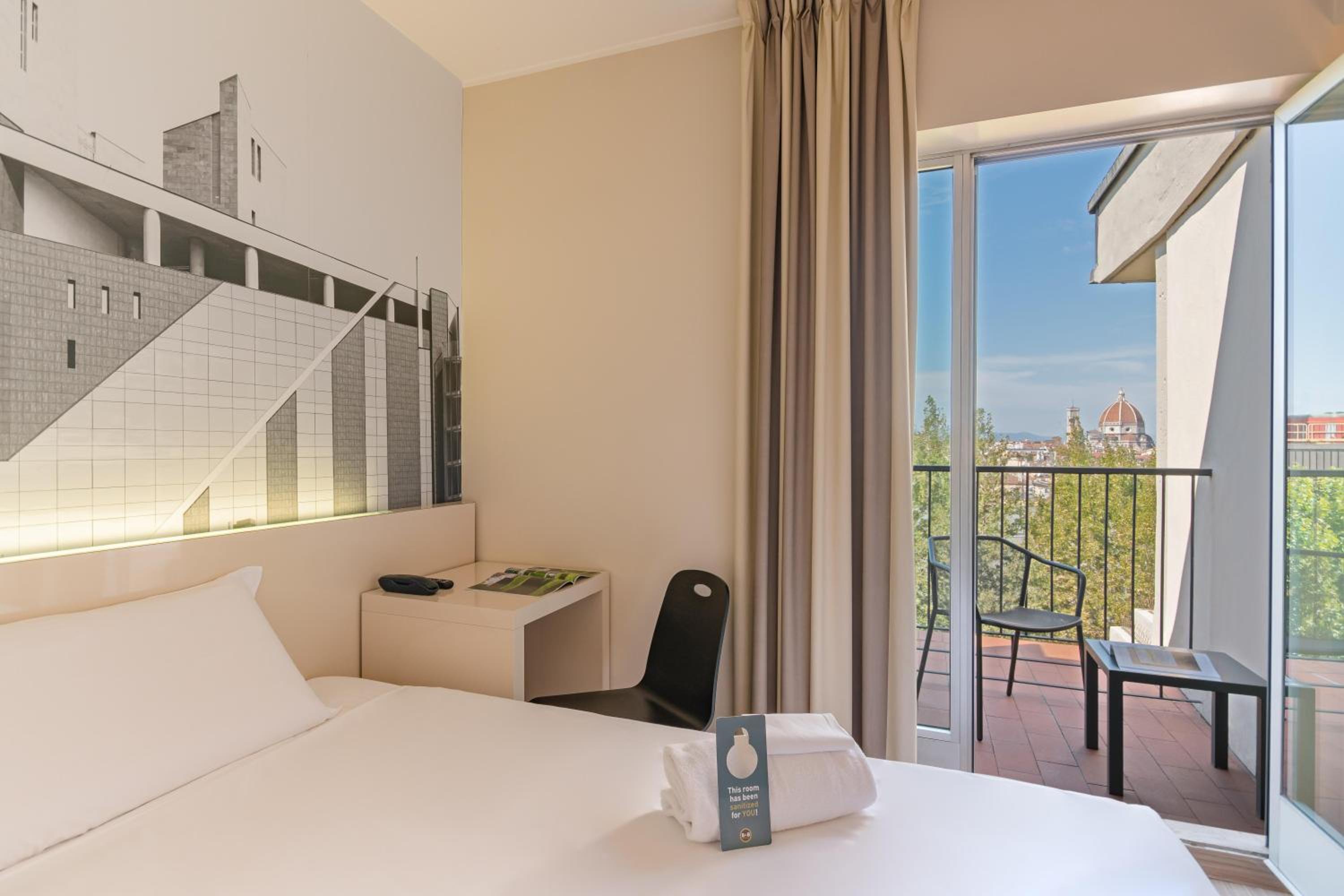 Double Room with Terrace