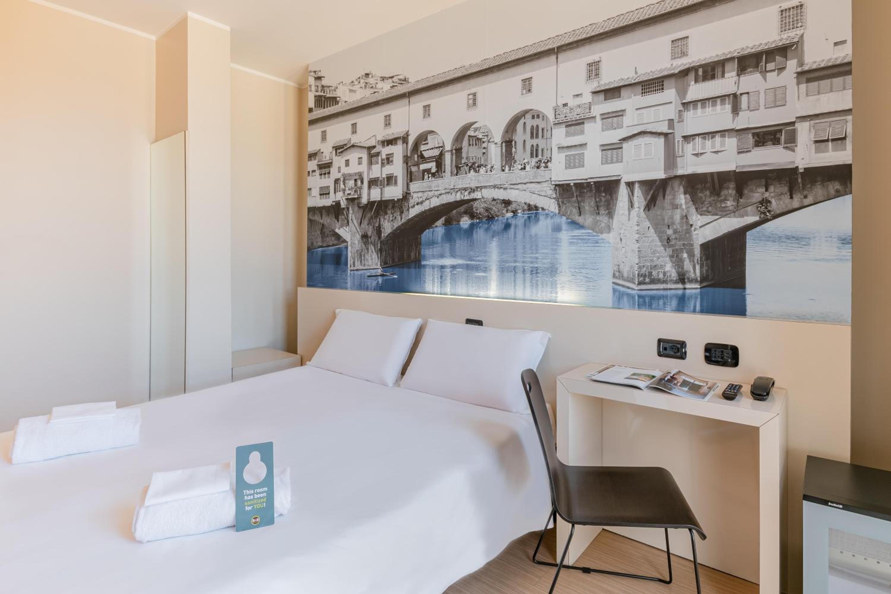 Double Room with Terrace