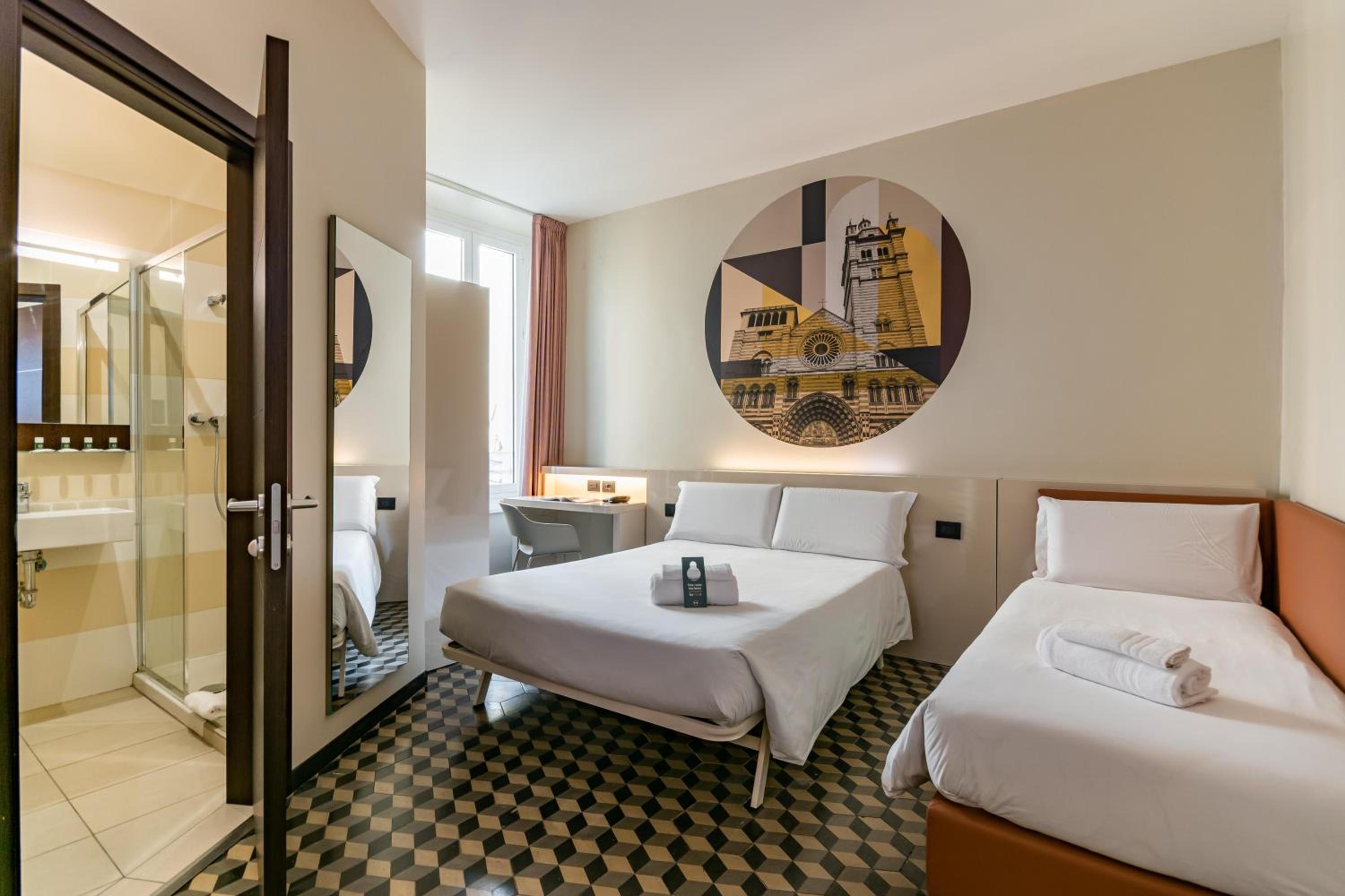 Superior Triple Room