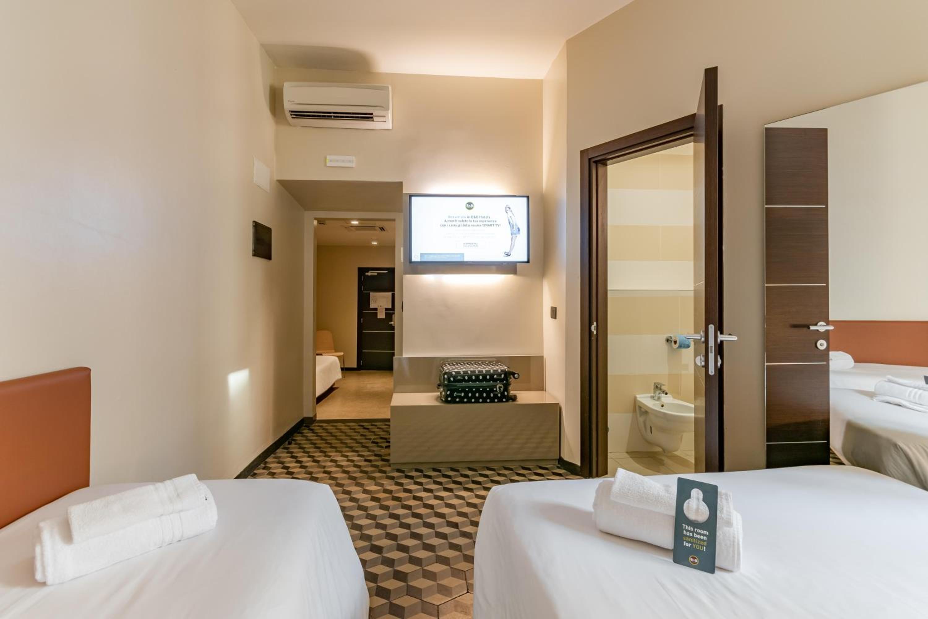 Superior Triple Room