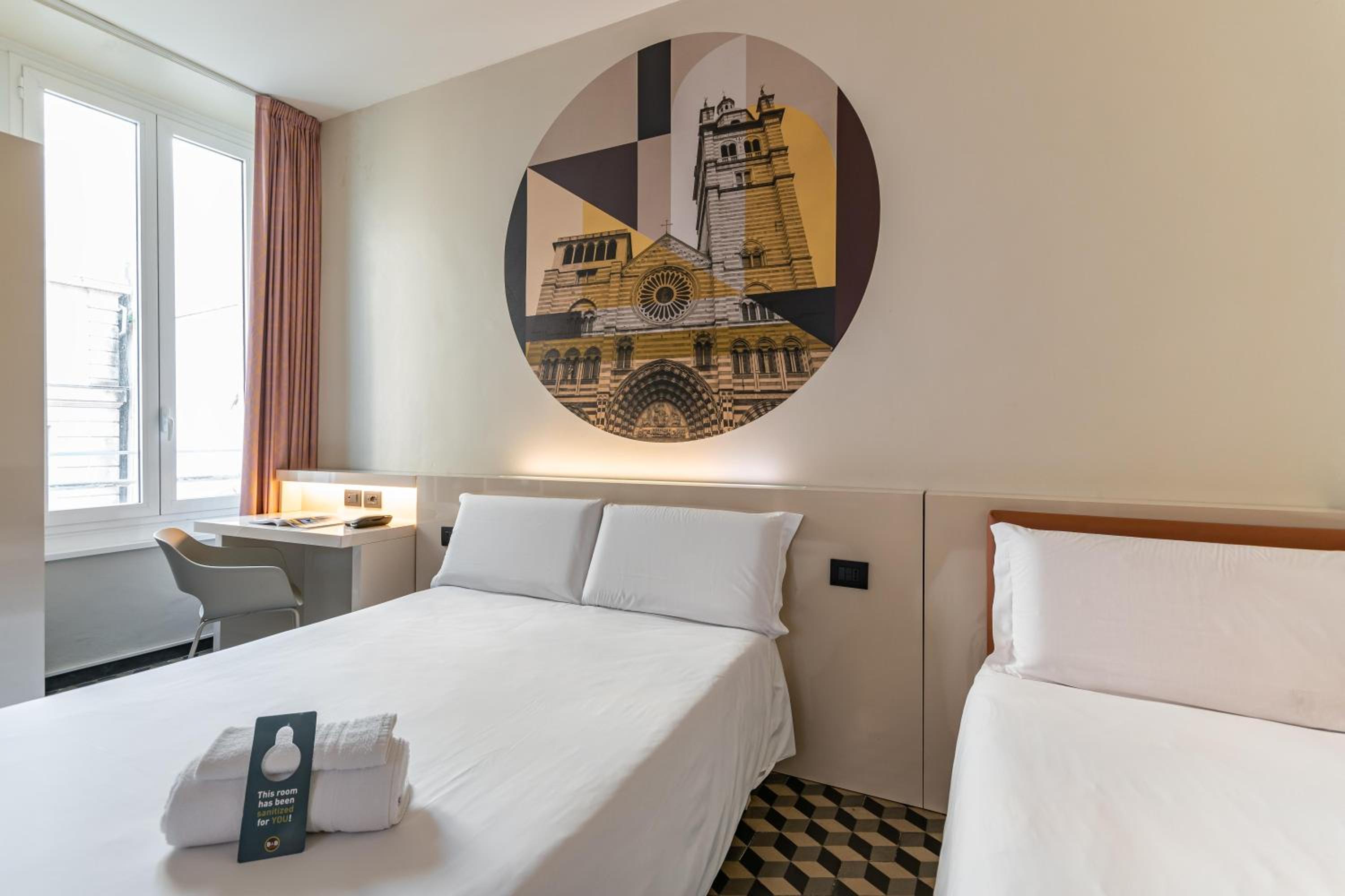 Superior Triple Room