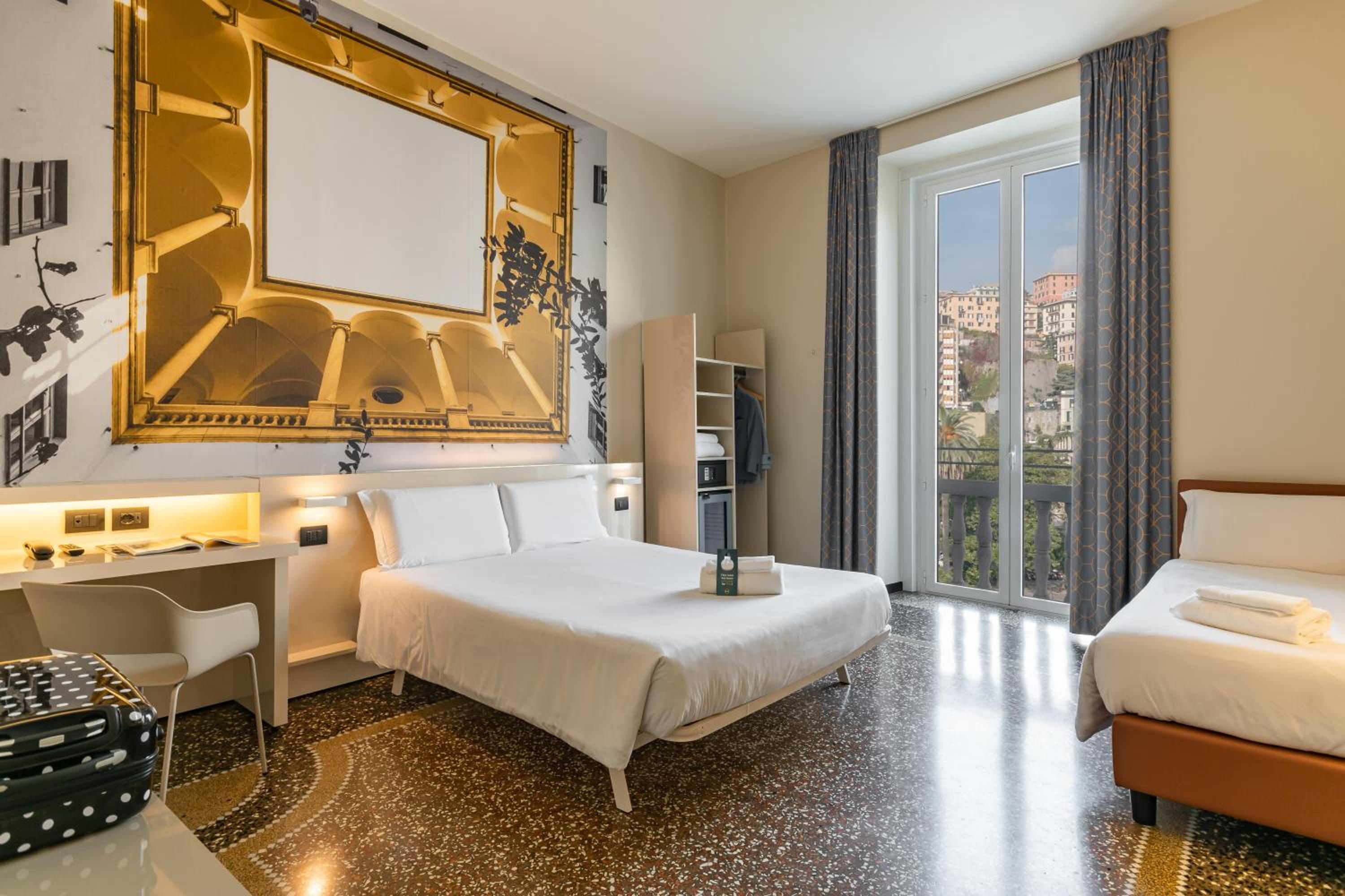 Superior Triple Room
