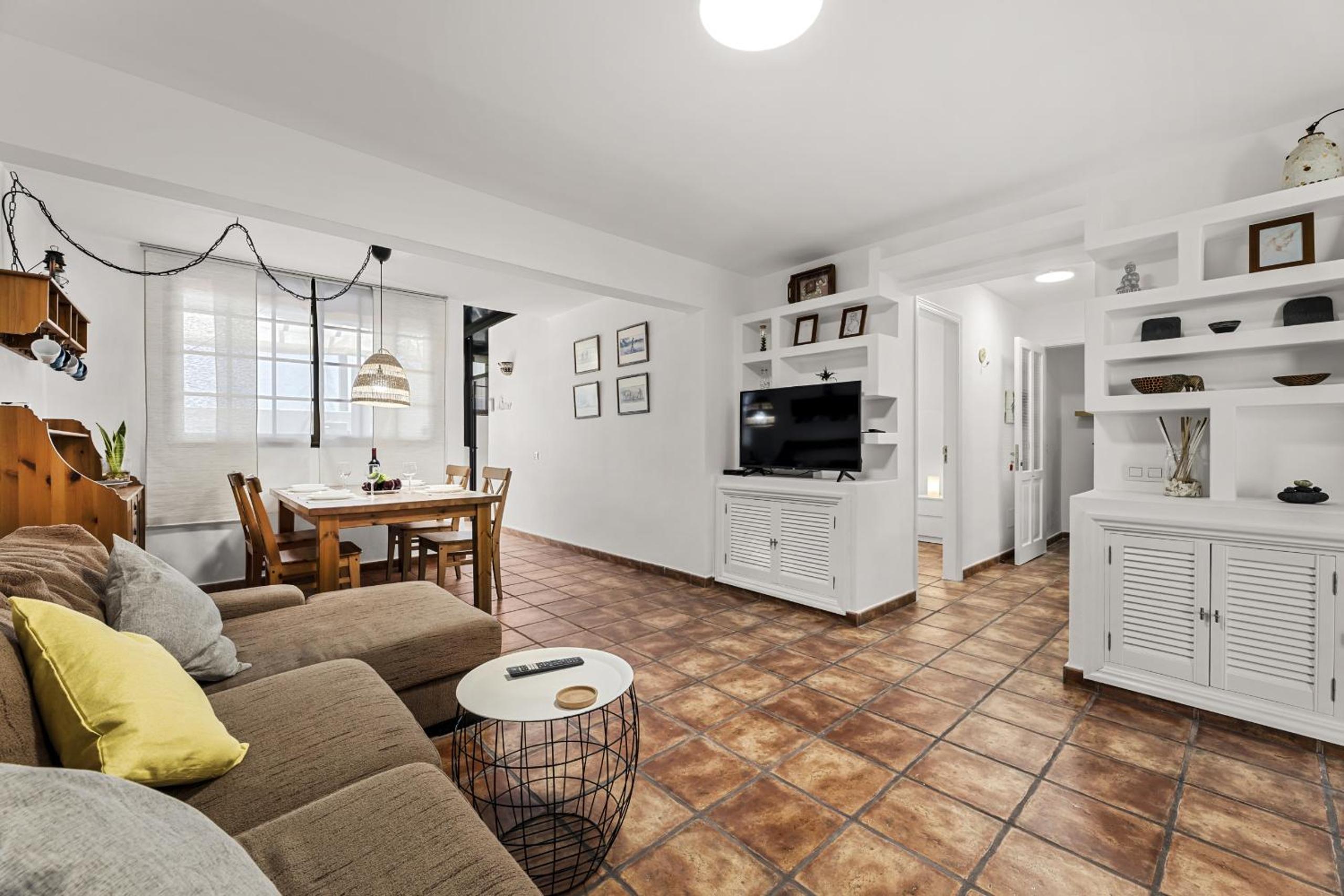 Apartamento - Planta Baja