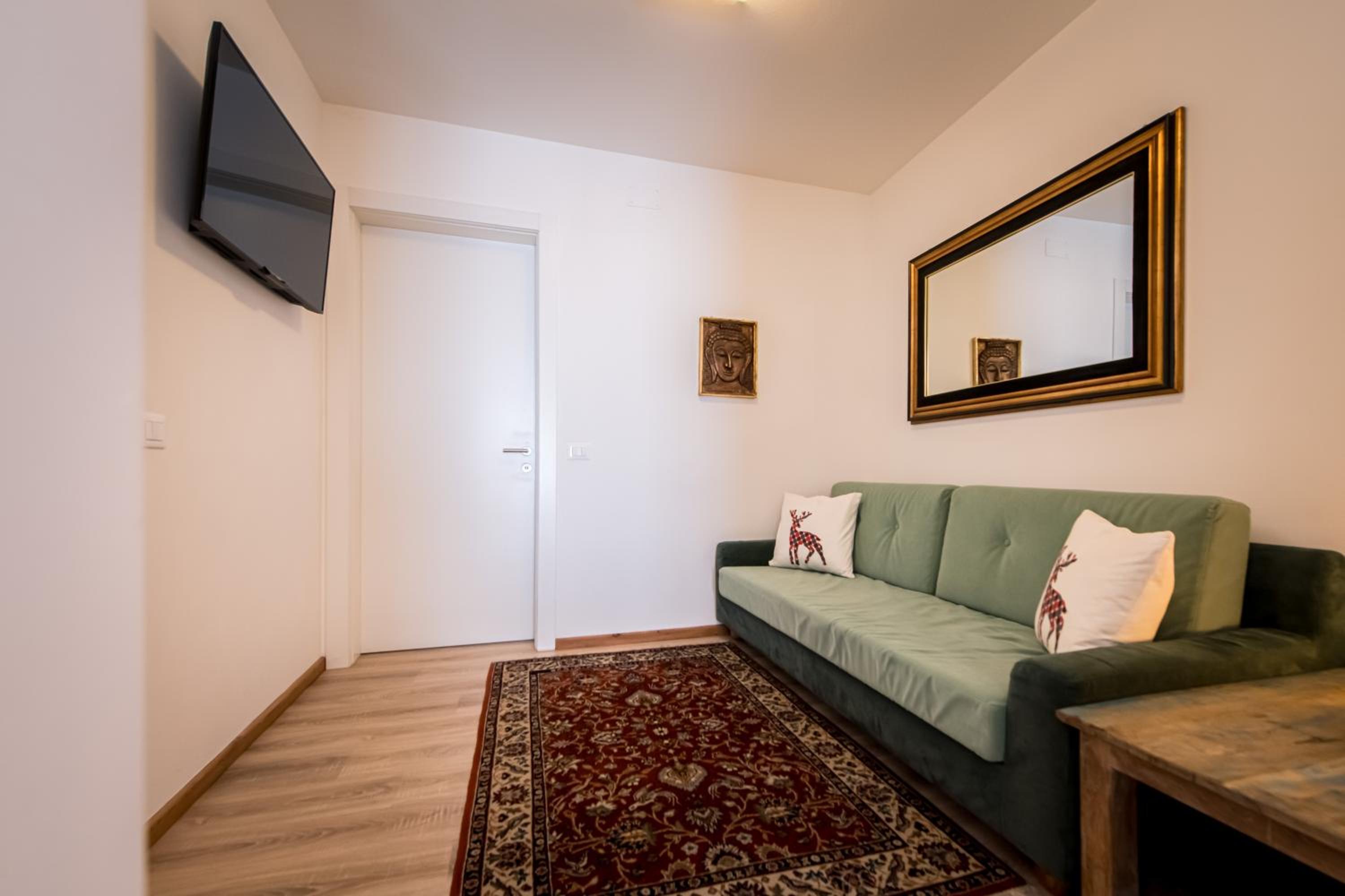 Double Room with Extra Bed photo 2