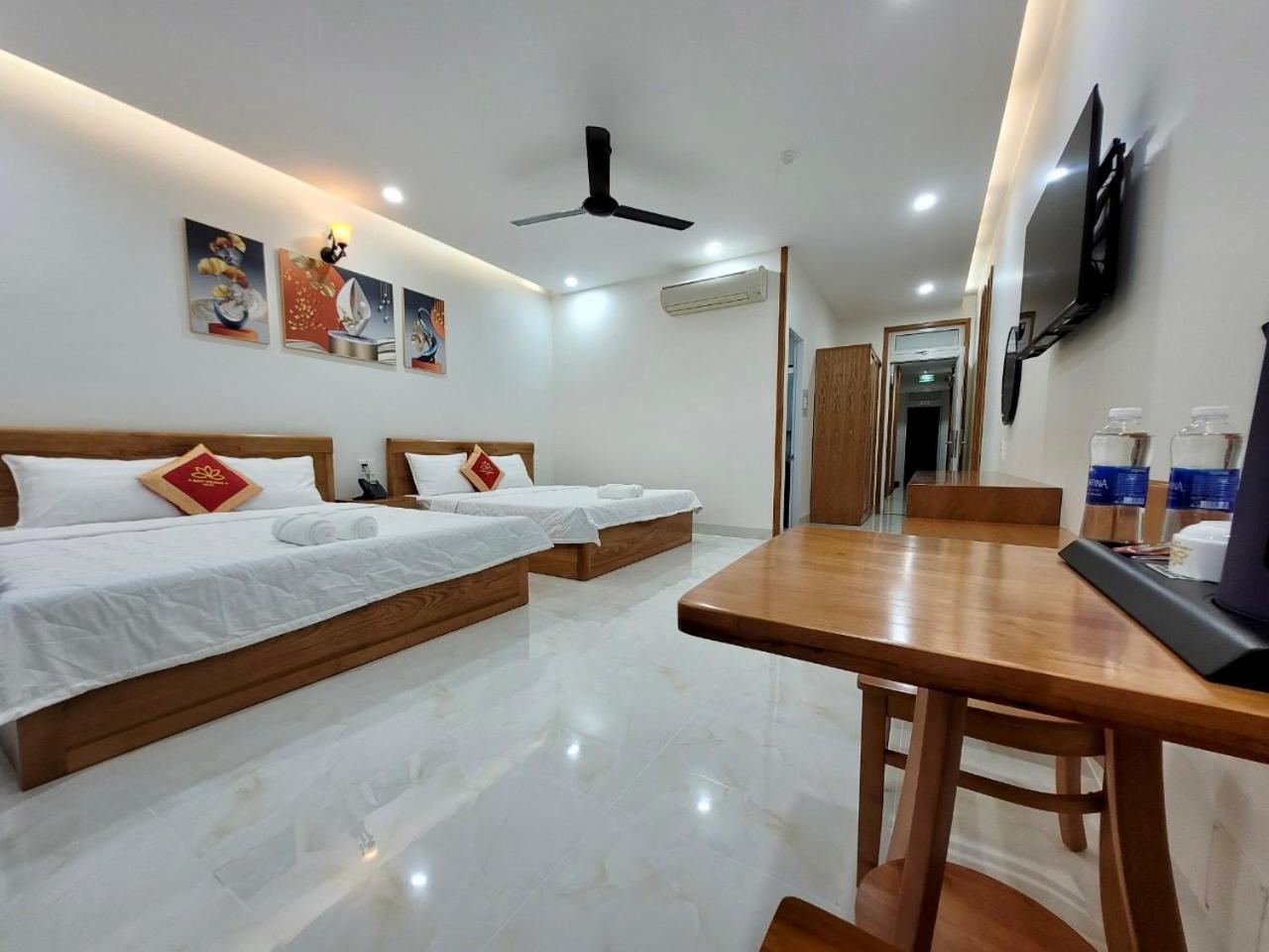 Comfort Quadruple Room photo 1