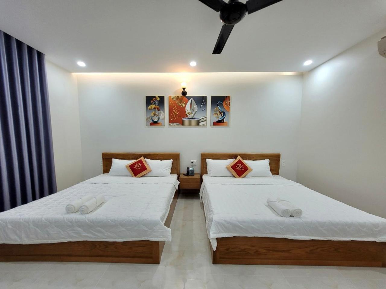 Comfort Quadruple Room photo 3