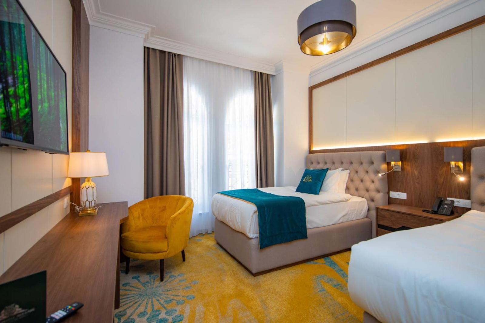 Twin Room