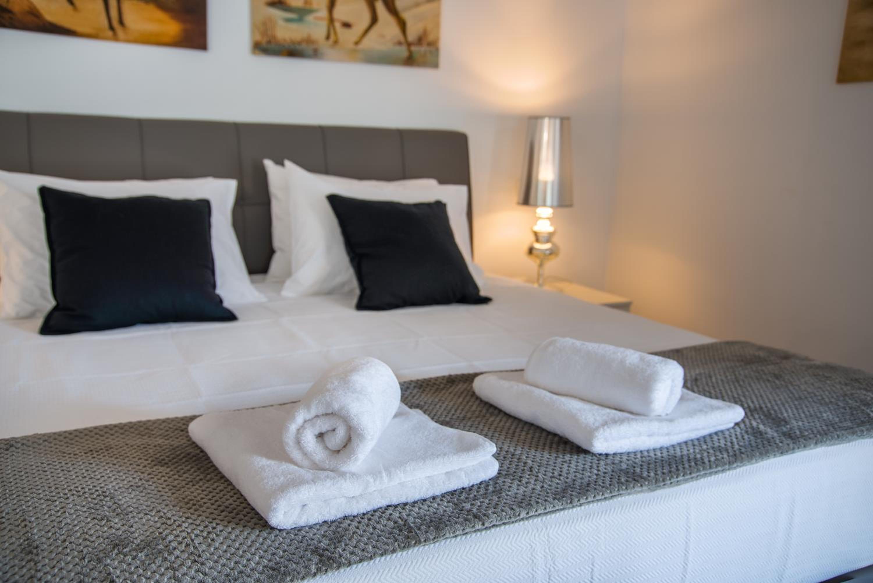 Villa With Private Pool