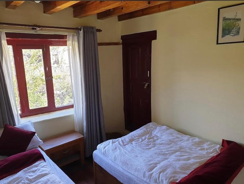 Double Or Twin Room With Mountain View